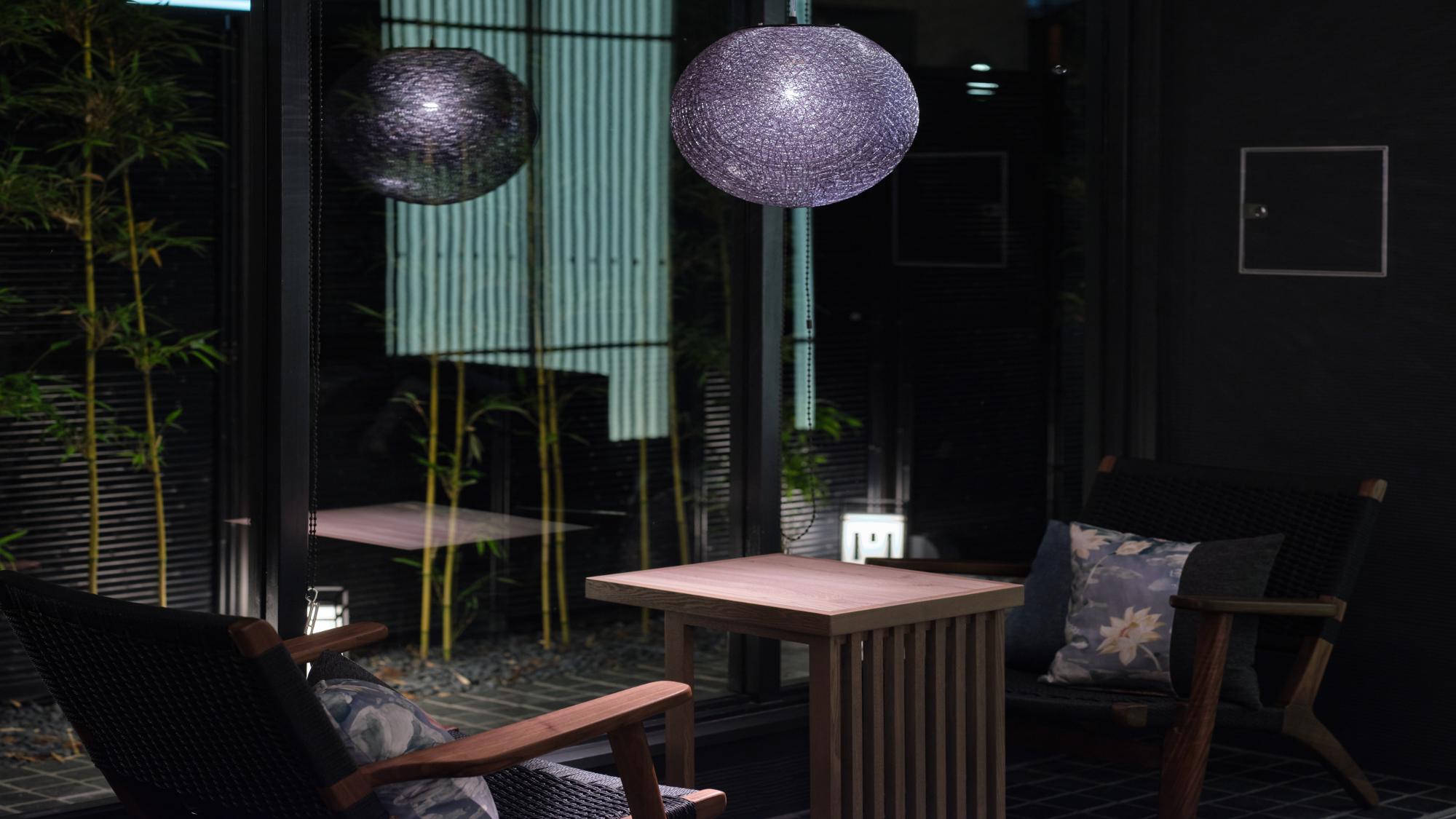 フロント・ロビー