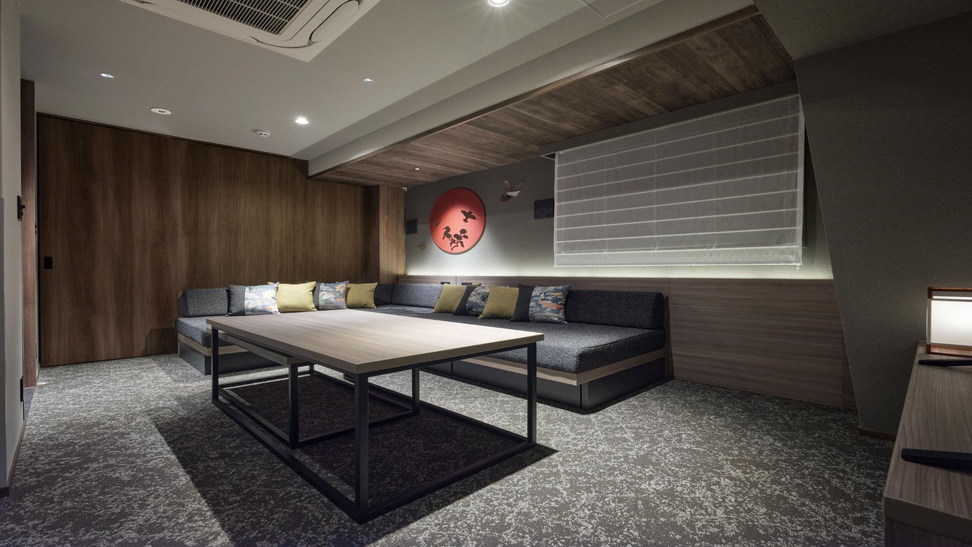 スイートルーム