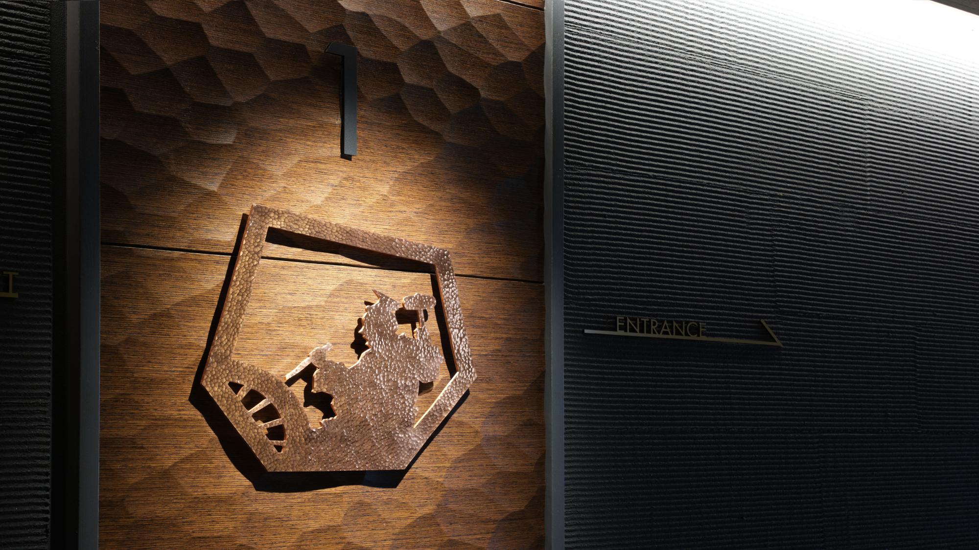 フロント・ロビー