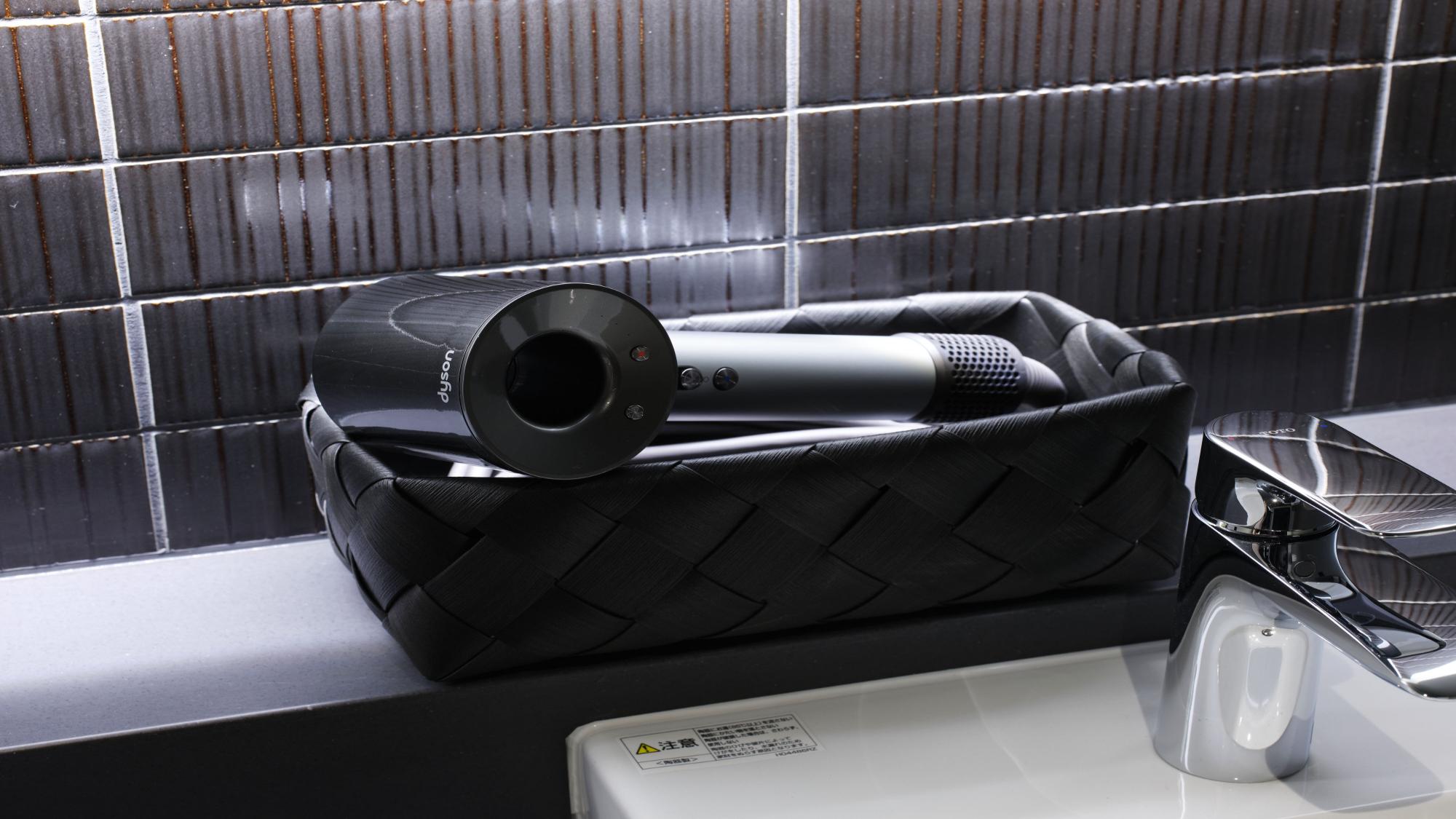 客室設備：ドライヤー