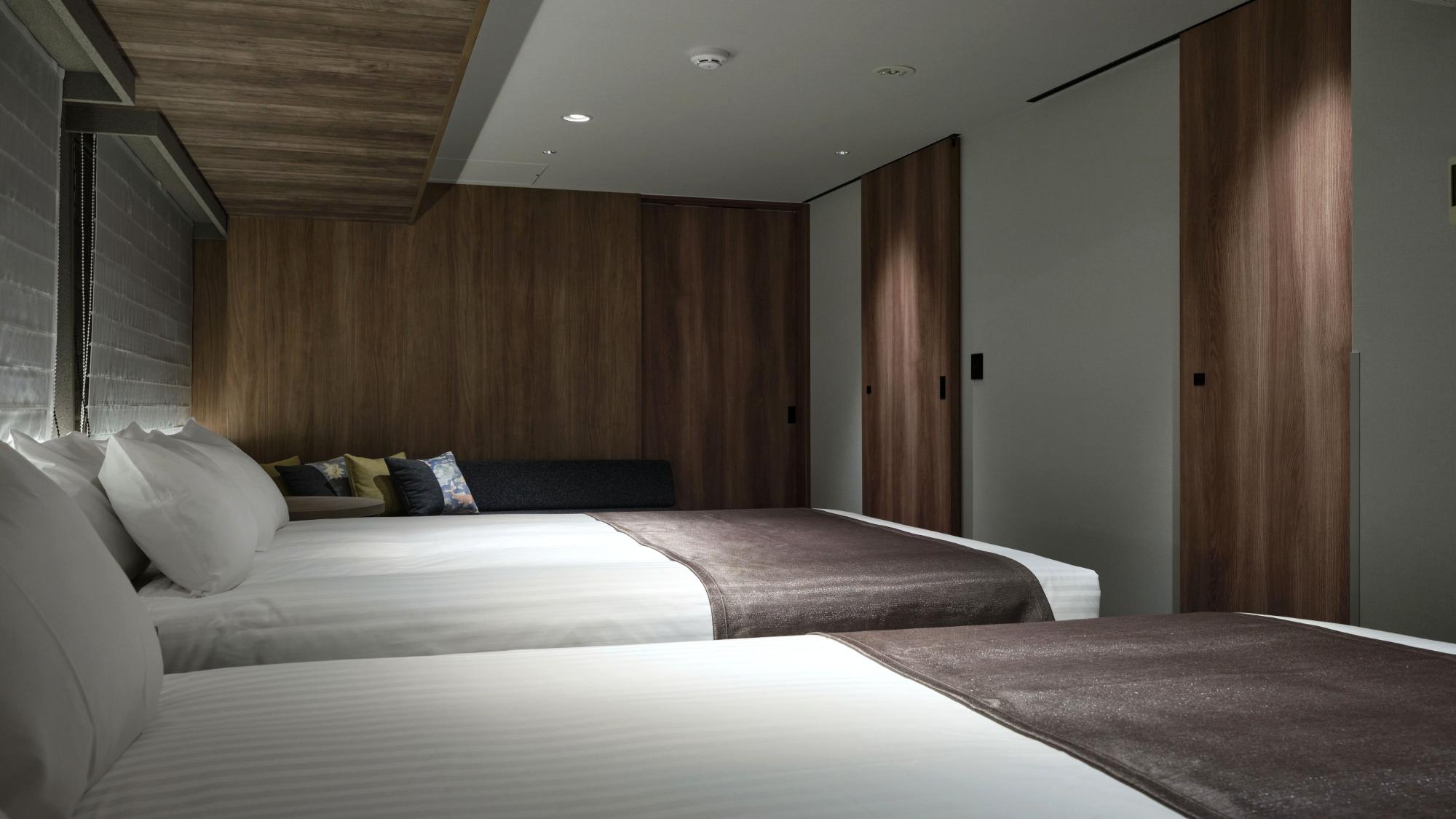 スイートルーム