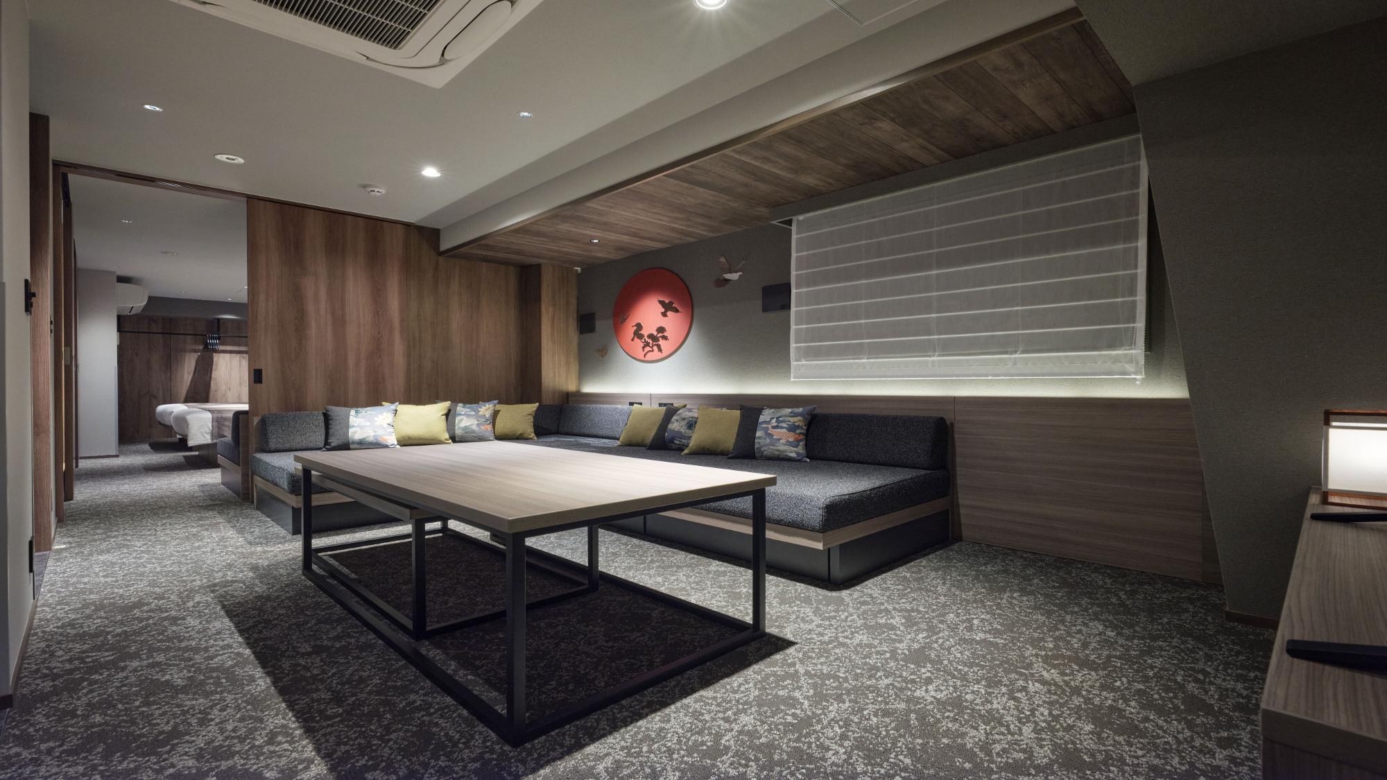 スイートルーム