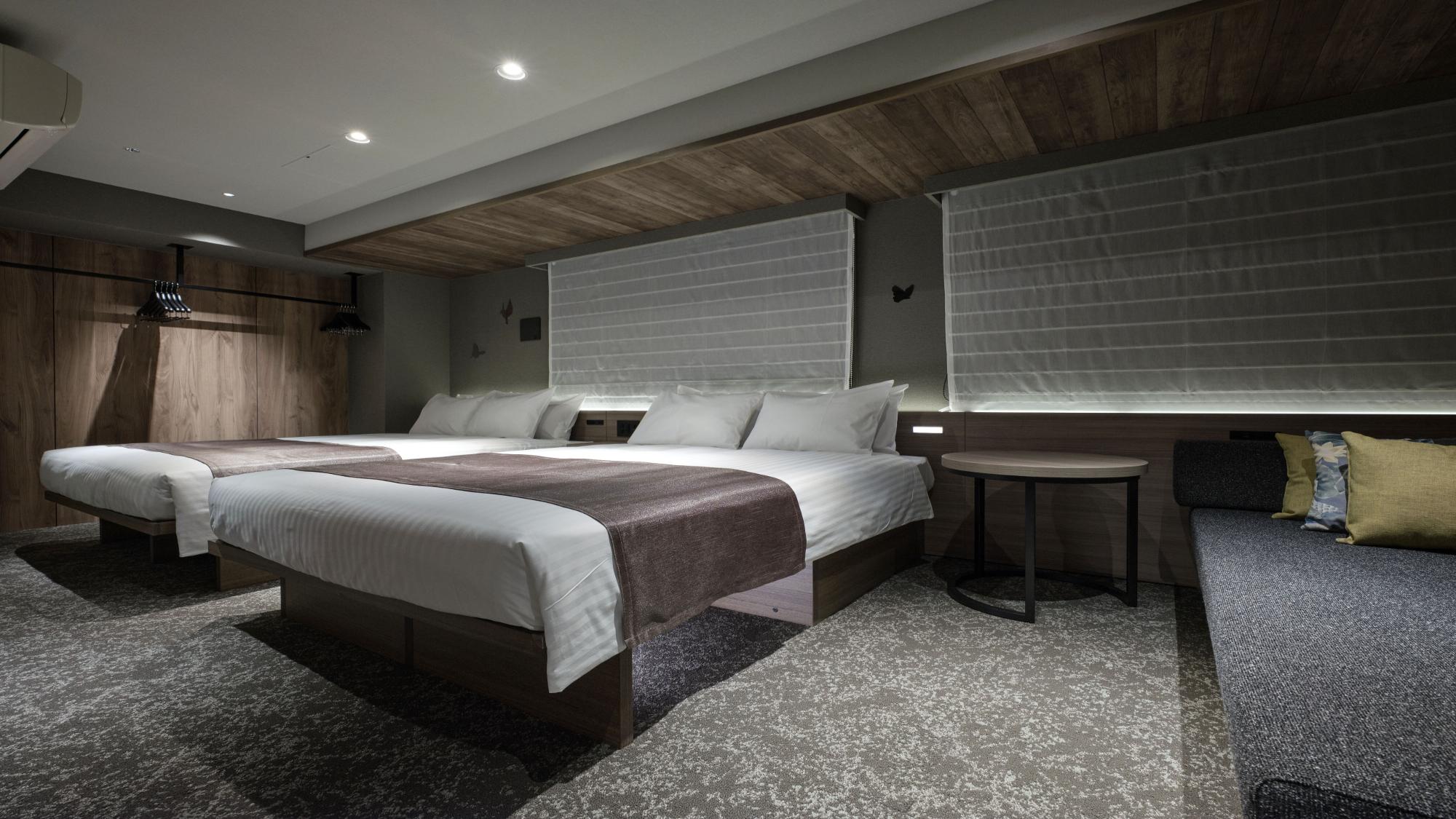 スイートルーム