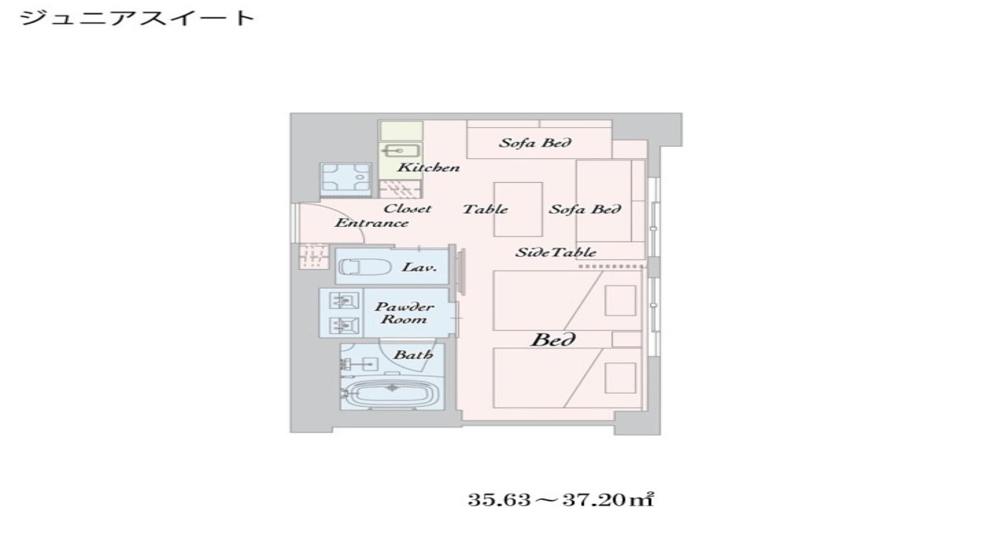 ジュニアスイート