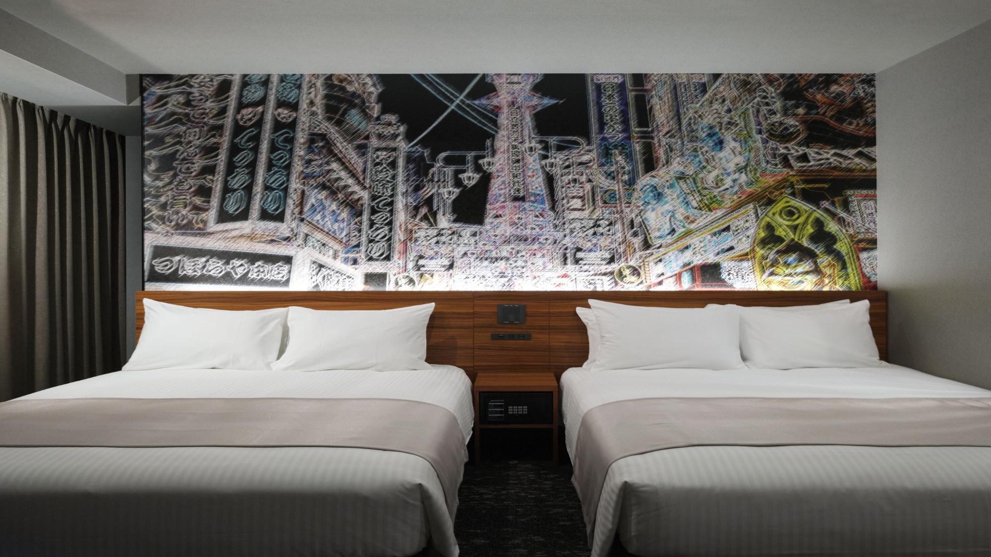 デラックスファミリールーム