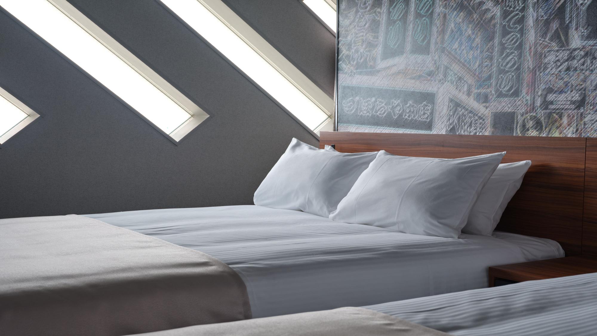 デラックスファミリールーム