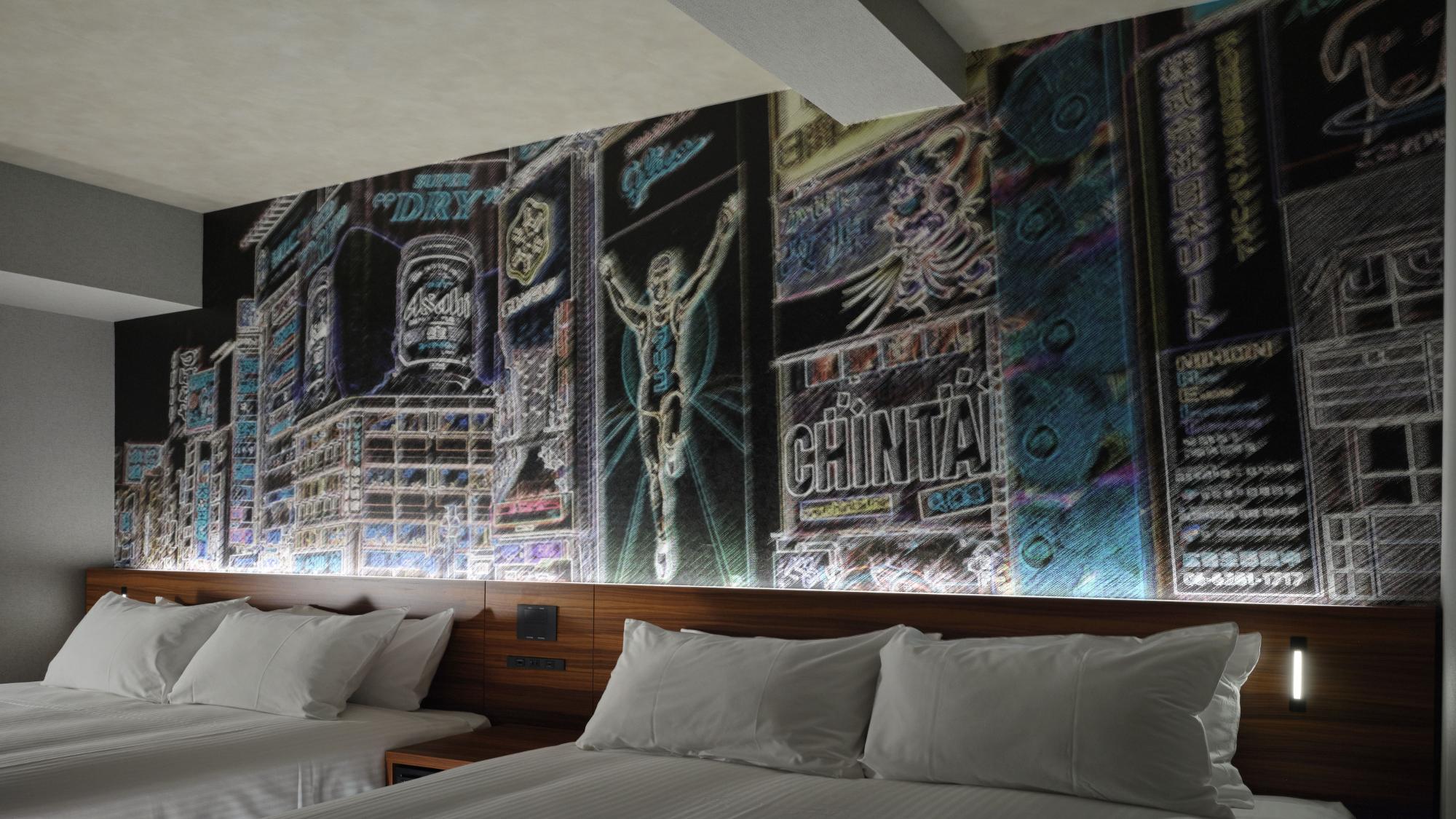 スタンダードファミリールーム