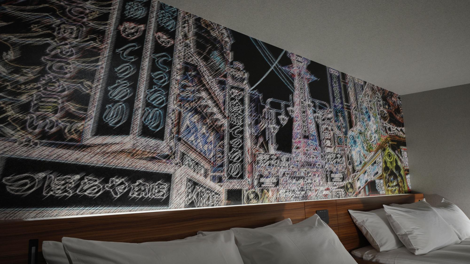 デラックスファミリールーム