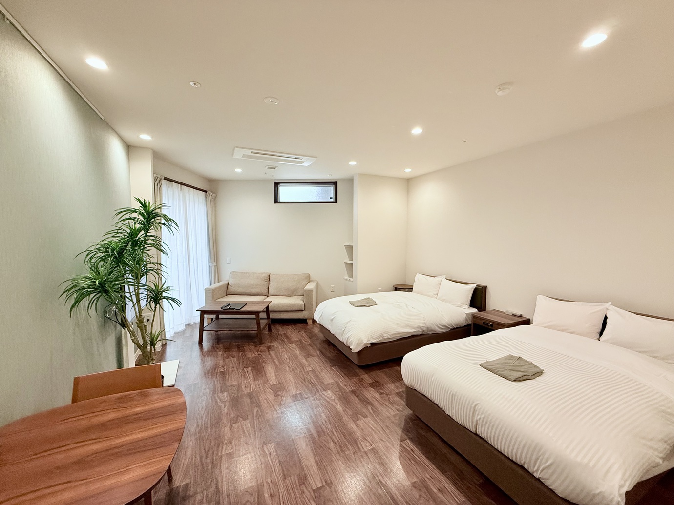 ツインAタイプ1階富士山側(39.78平米)