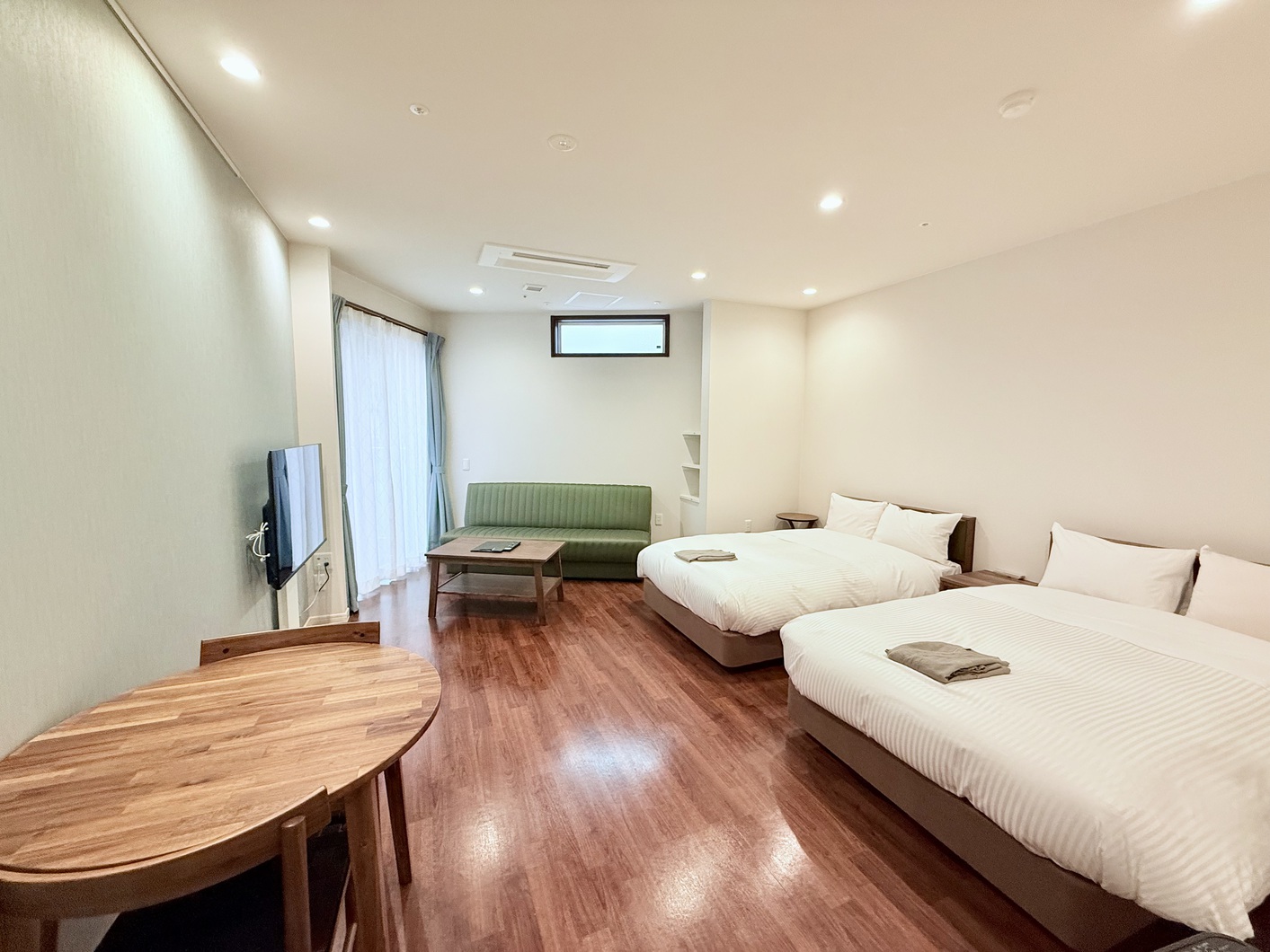 トリプルAタイプ2階富士山側(39.78平米)