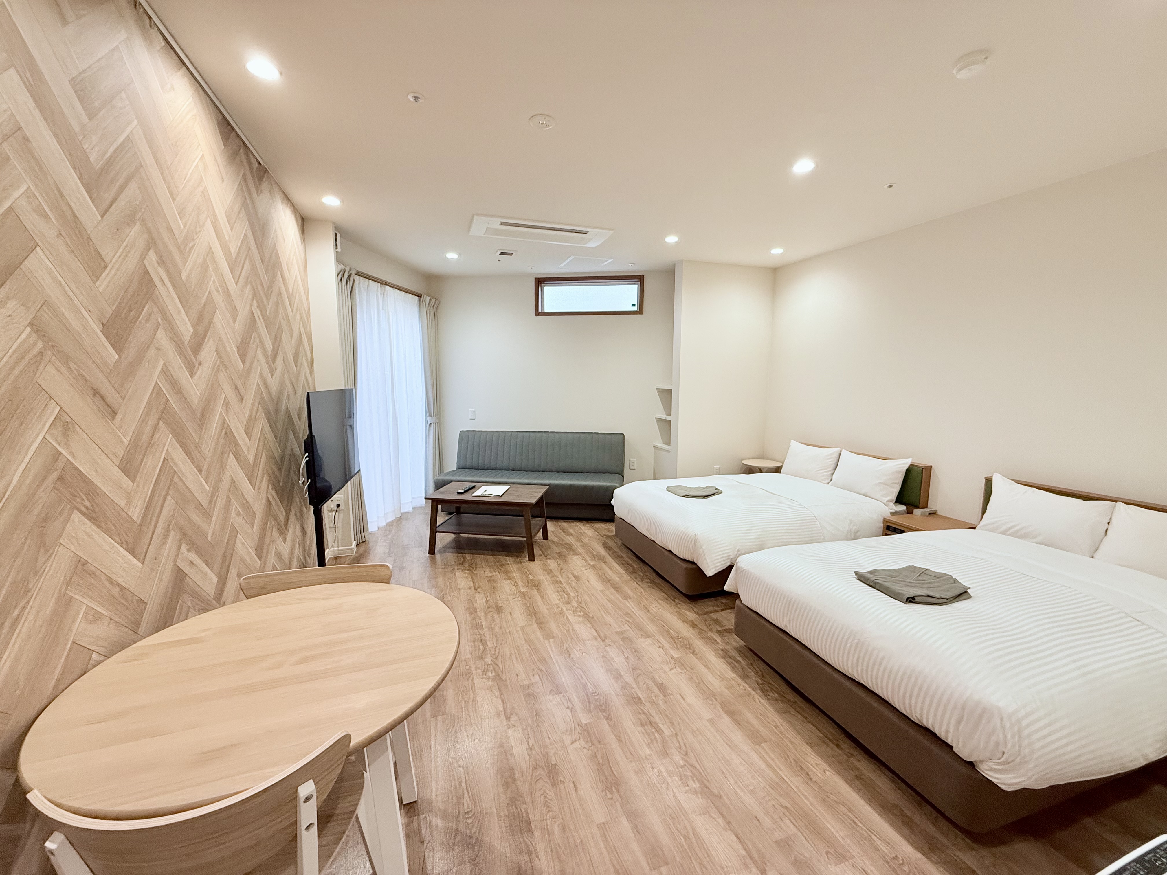 2階ツインAタイプ