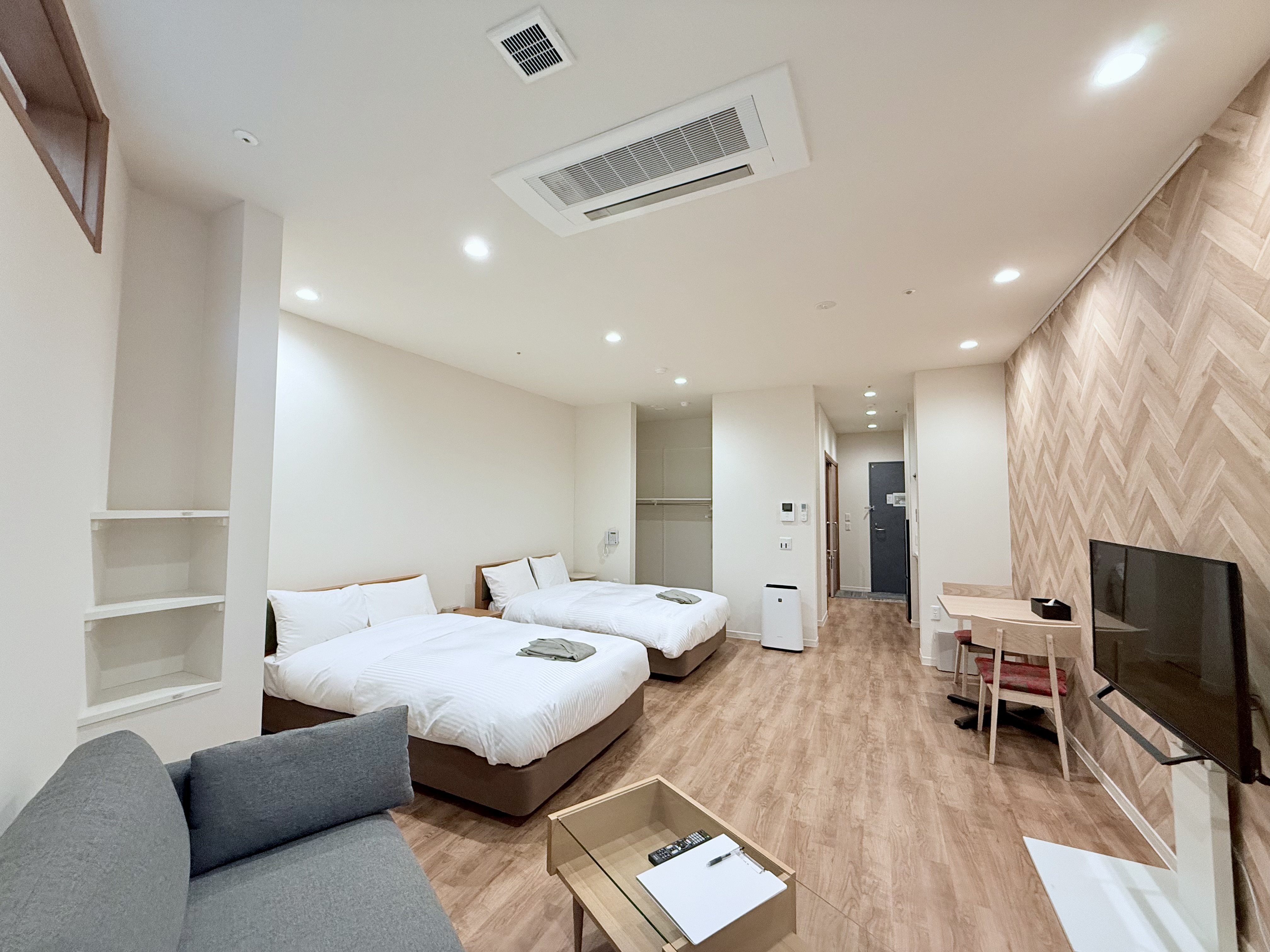 1階ツインAタイプ（Sユース）