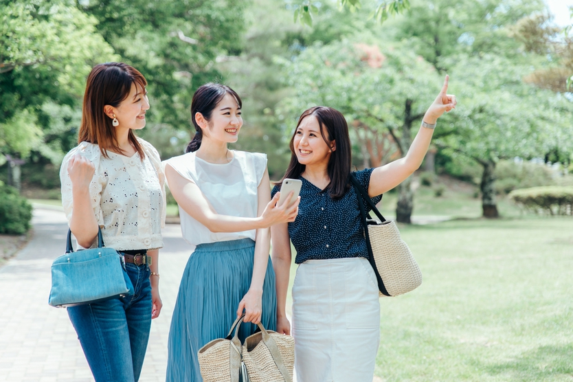 《3名様〜》#天空のご褒美女子旅 〜天然温泉と絶景ステイ〜　【女子会プラン】