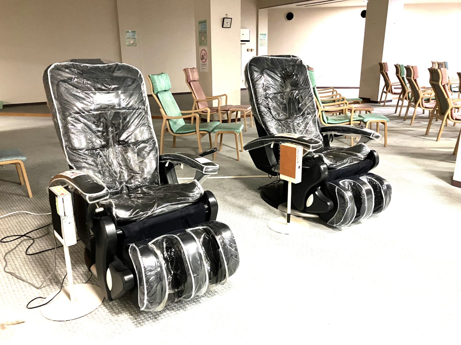 マッサージチェア