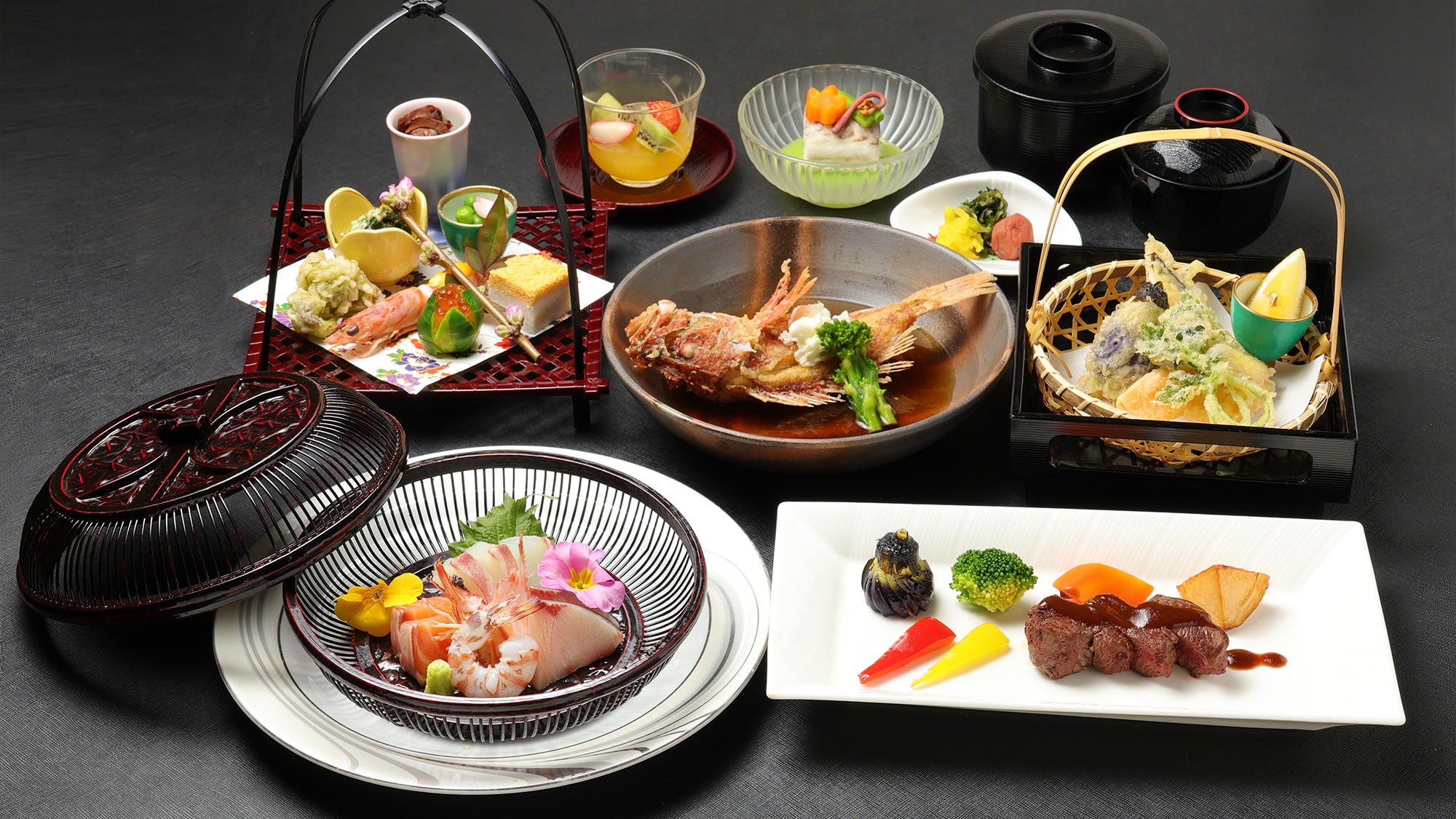 【スペシャル夕食】イメージ