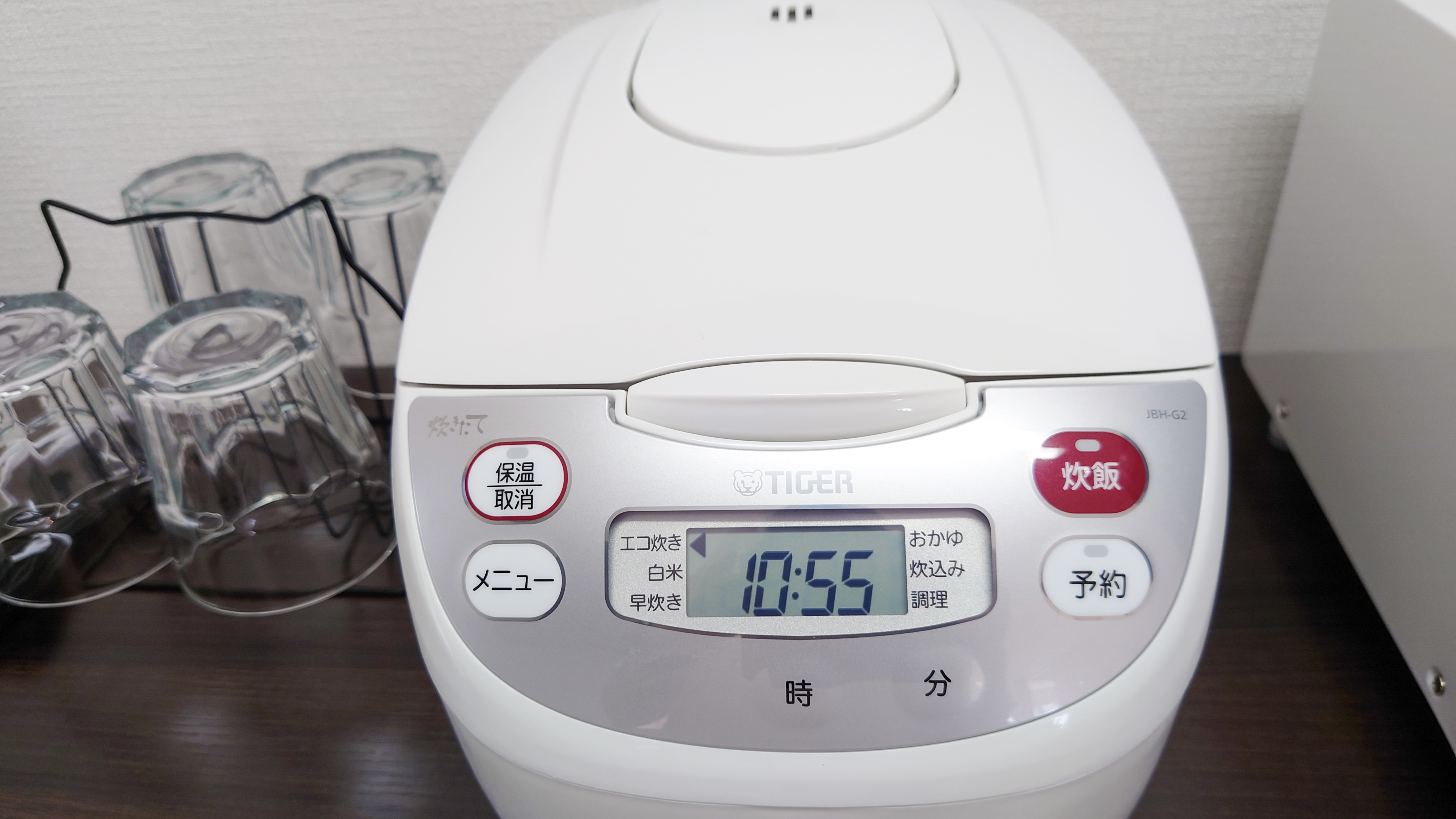 炊飯器