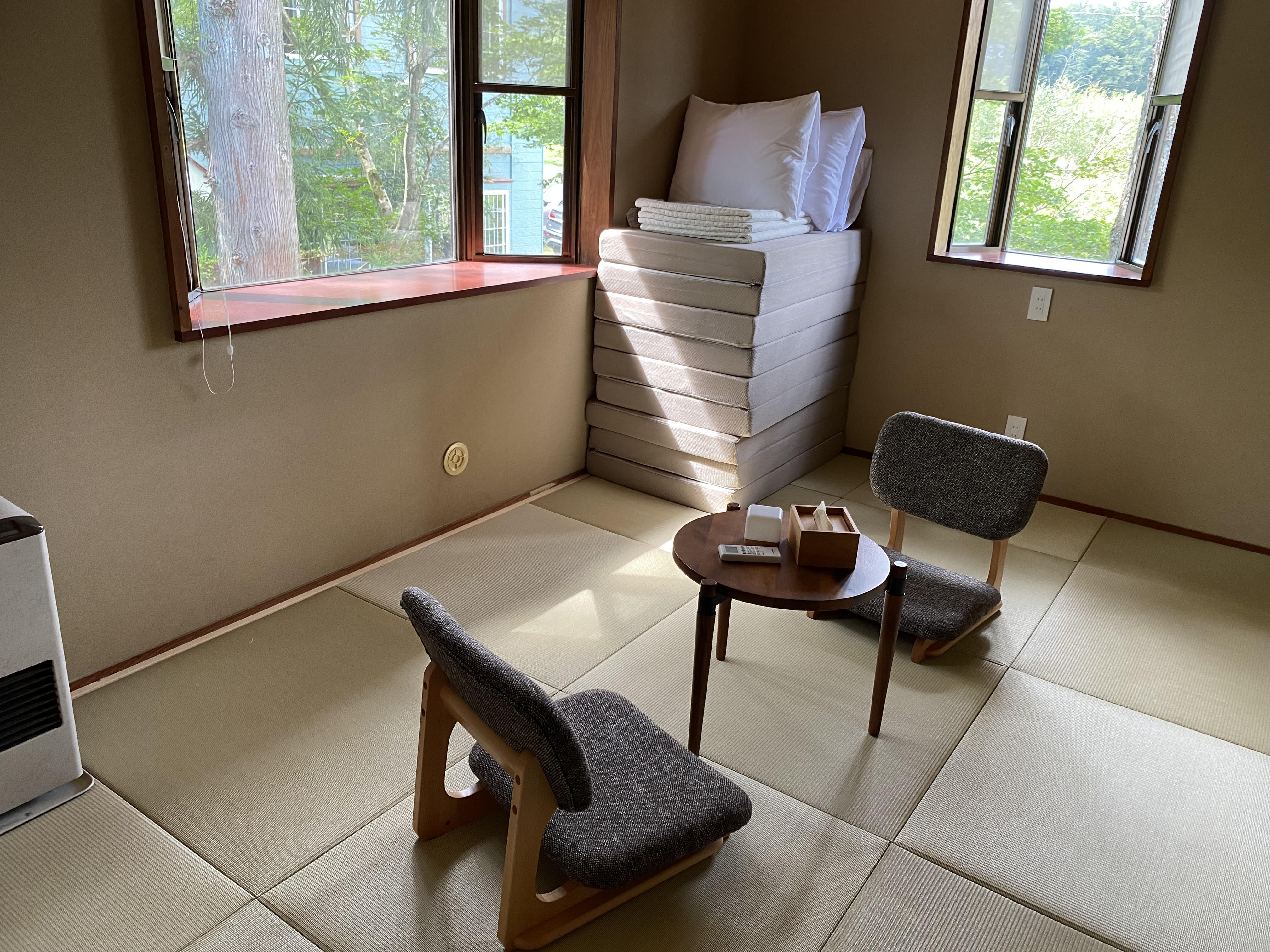 和室　ご家族様向け