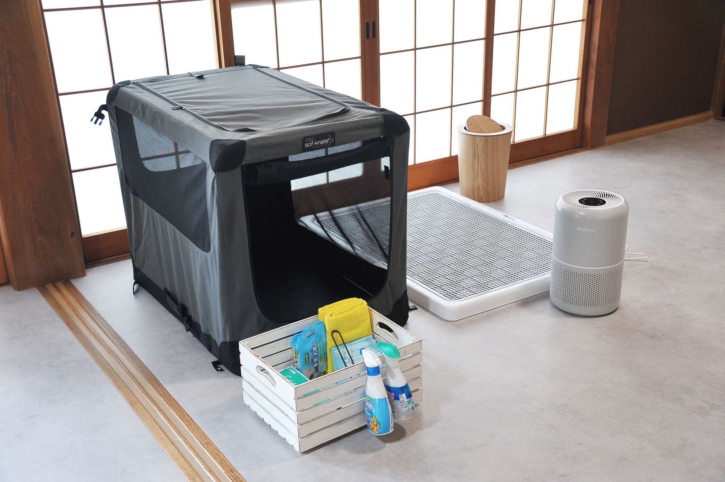 大型犬と泊まれる完全貸し切り貸別荘！海まで徒歩3分！スパリゾートハワイアンズまで車で27分！