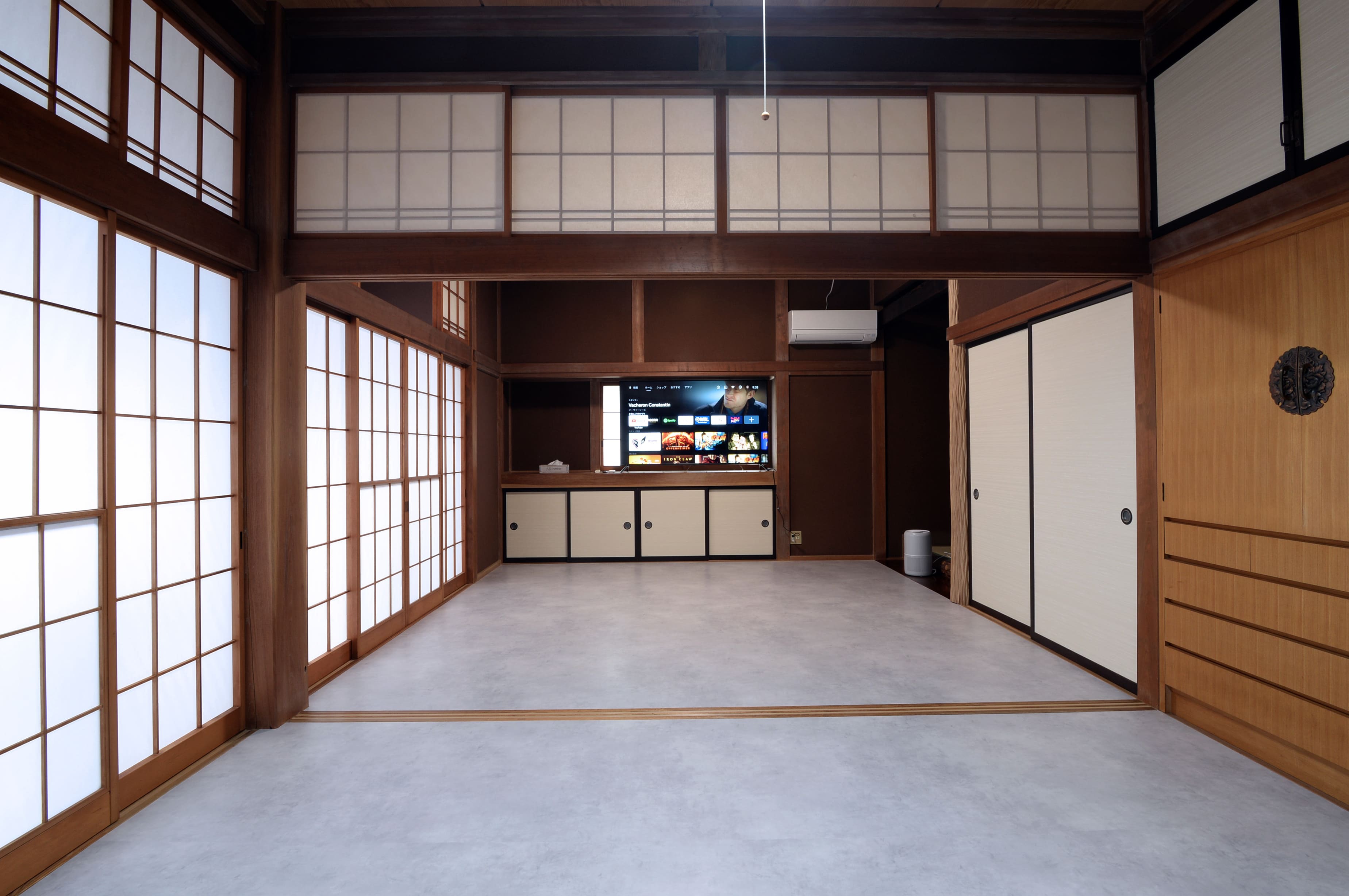 大型犬と泊まれる完全貸し切り貸別荘！海まで徒歩3分！スパリゾートハワイアンズまで車で27分！