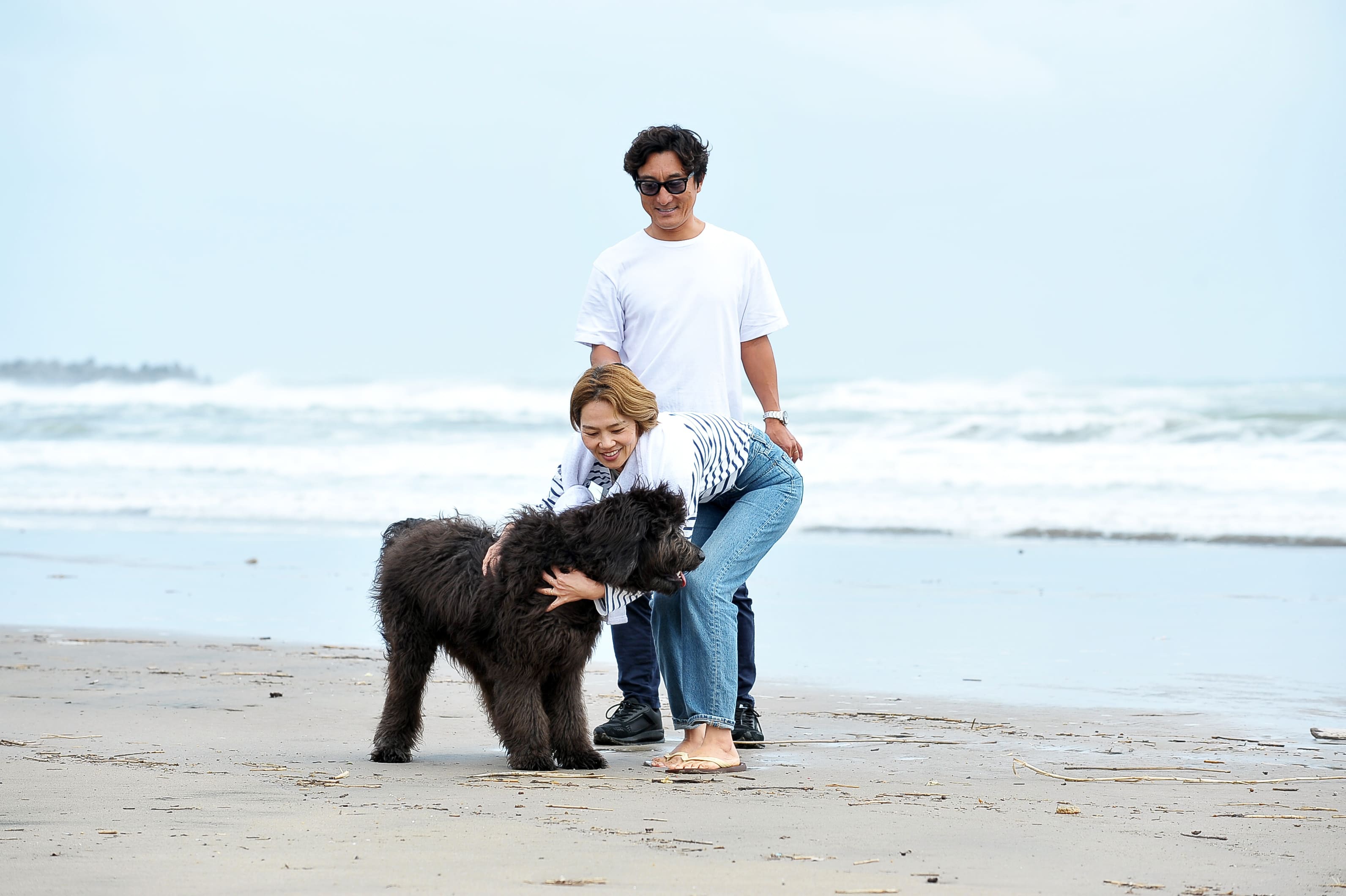 大型犬と泊まれる完全貸し切り貸別荘！海まで徒歩3分！スパリゾートハワイアンズまで車で27分！