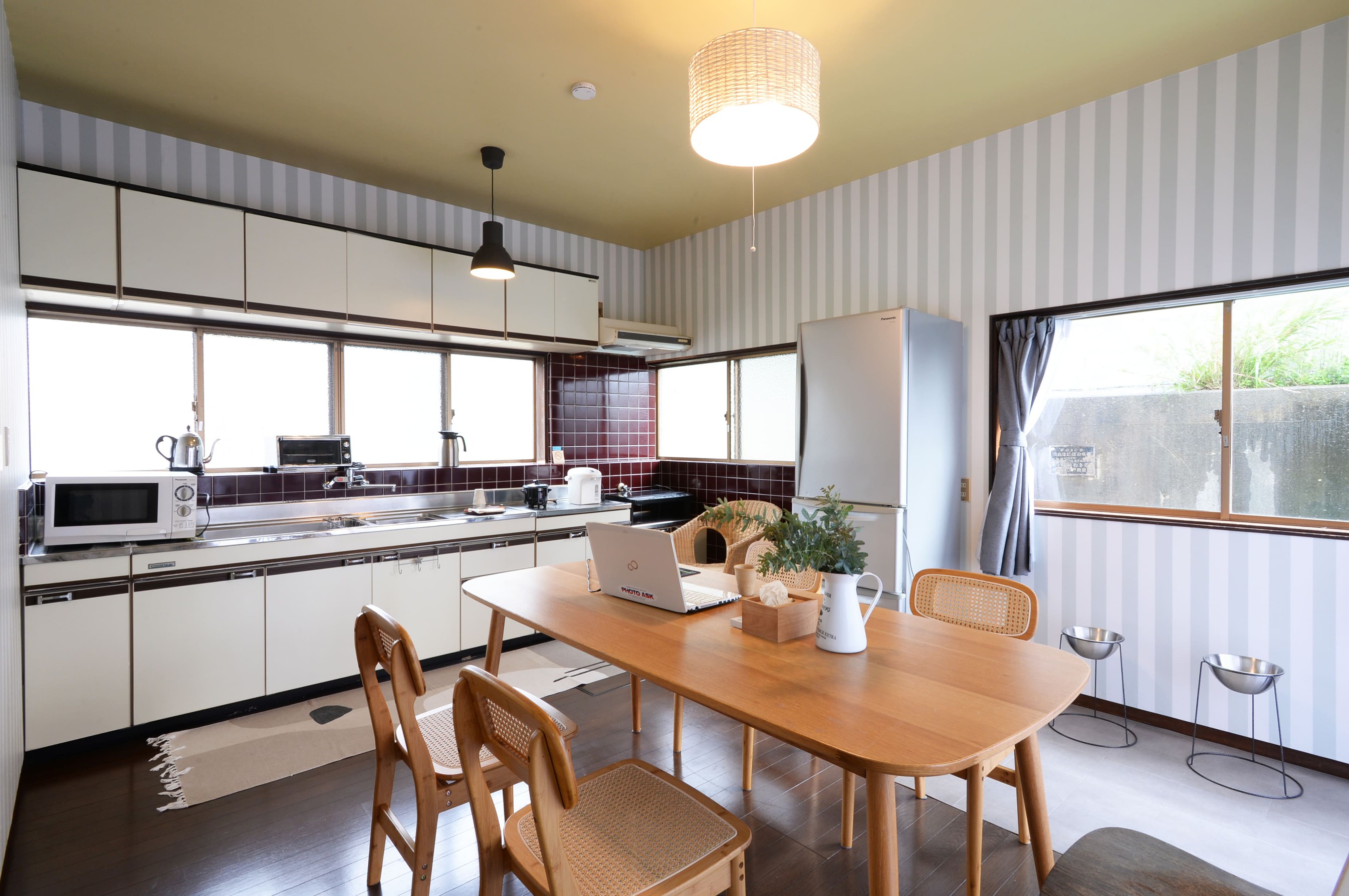 ダイニングキッチン