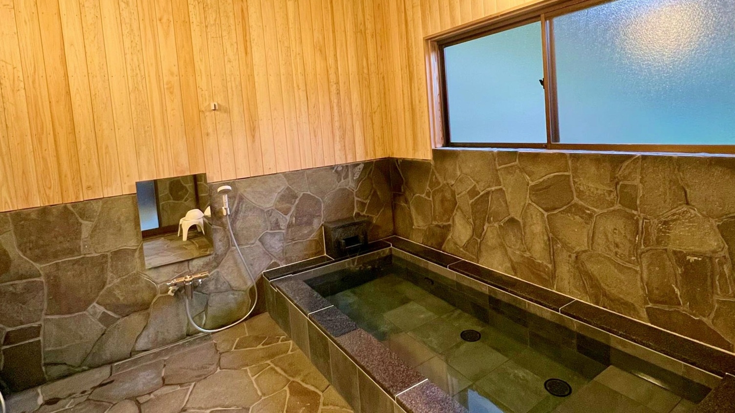 『素泊り』気ままな自由旅行、自慢の天然温泉をご堪能♪