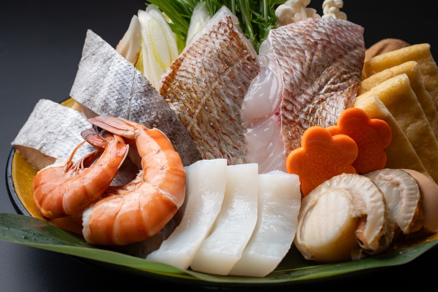 1泊2食付！但馬の幸（魚）海鮮寄せ鍋と外湯巡り券が付いた温泉満喫プラン！