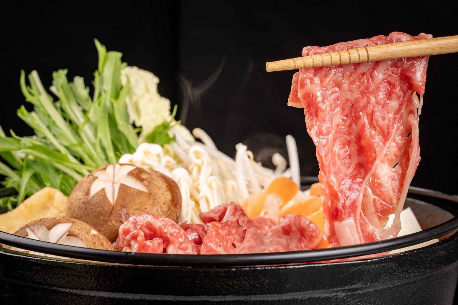 1泊2食付！但馬牛すき焼きコース料理と外湯巡り券が付いた温泉満喫プラン！
