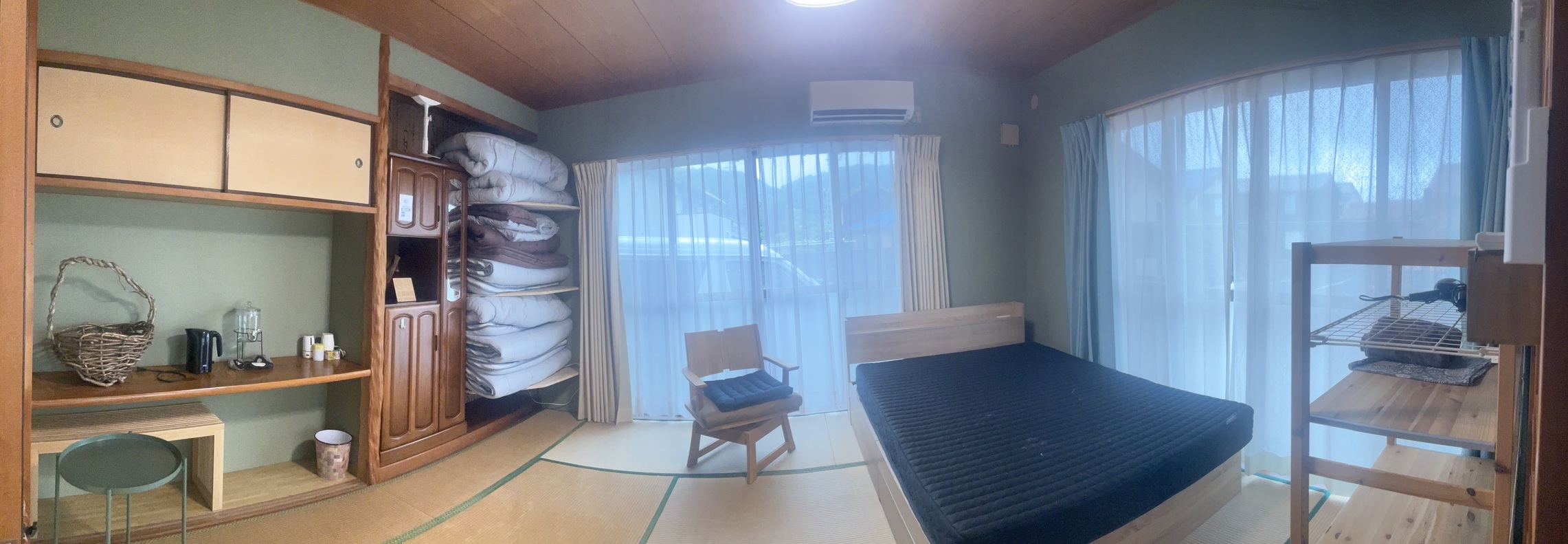 【ねこファースト】　愛猫とお泊まりしませんか？！　1棟貸(和洋２室１０名定員) ６名様まで同一料金