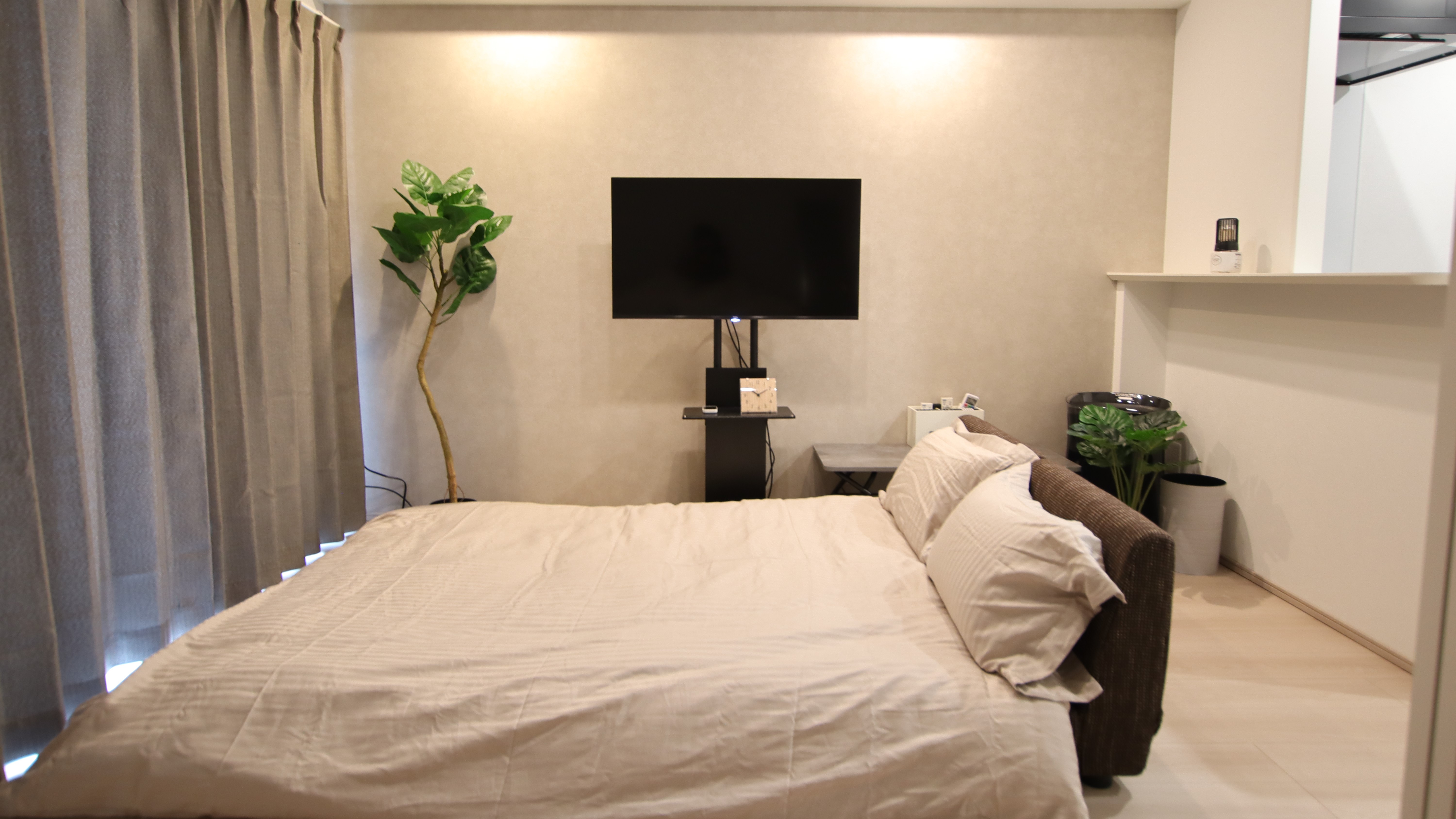 ソファーベッド