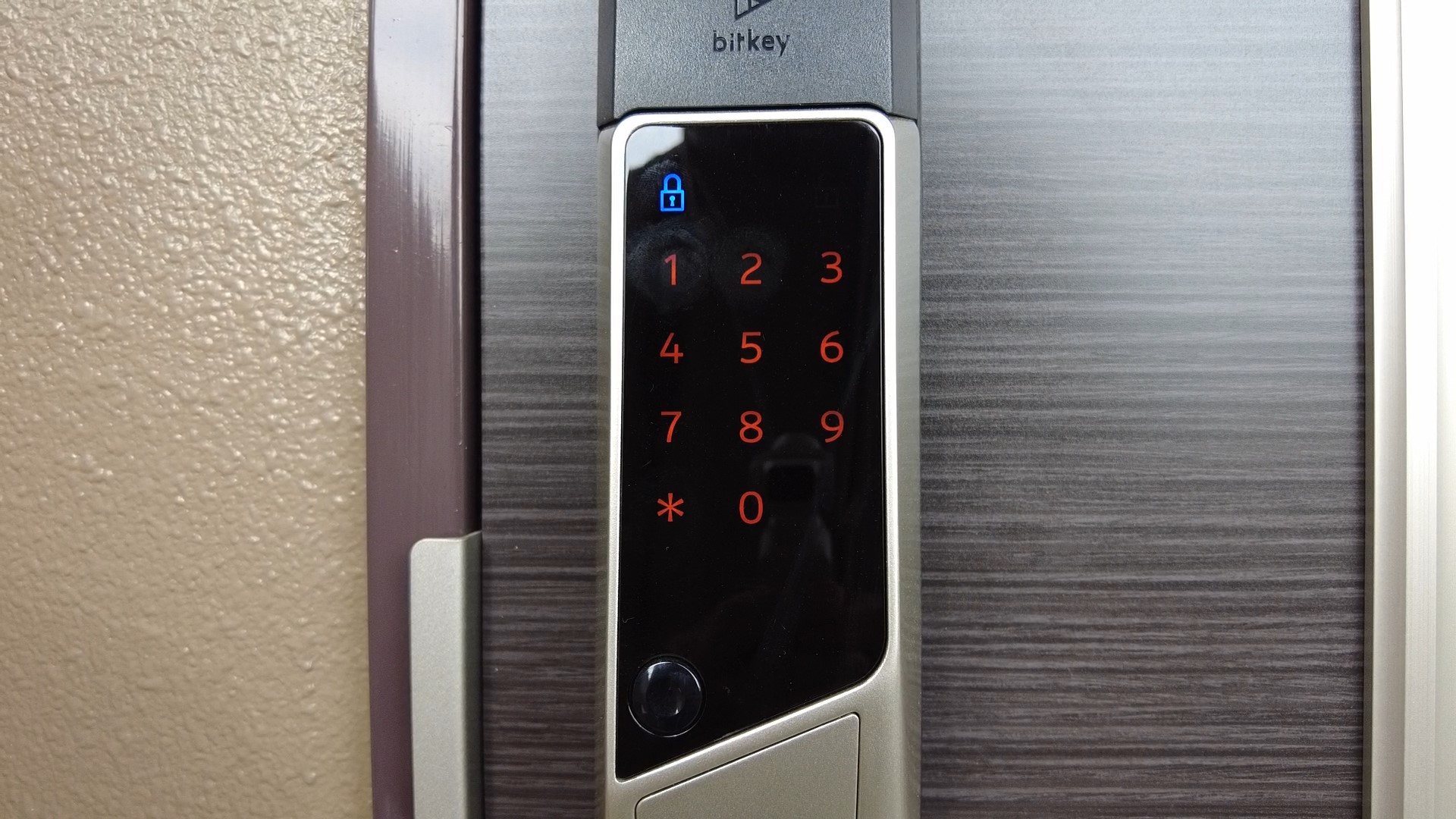 部屋のスマートロック