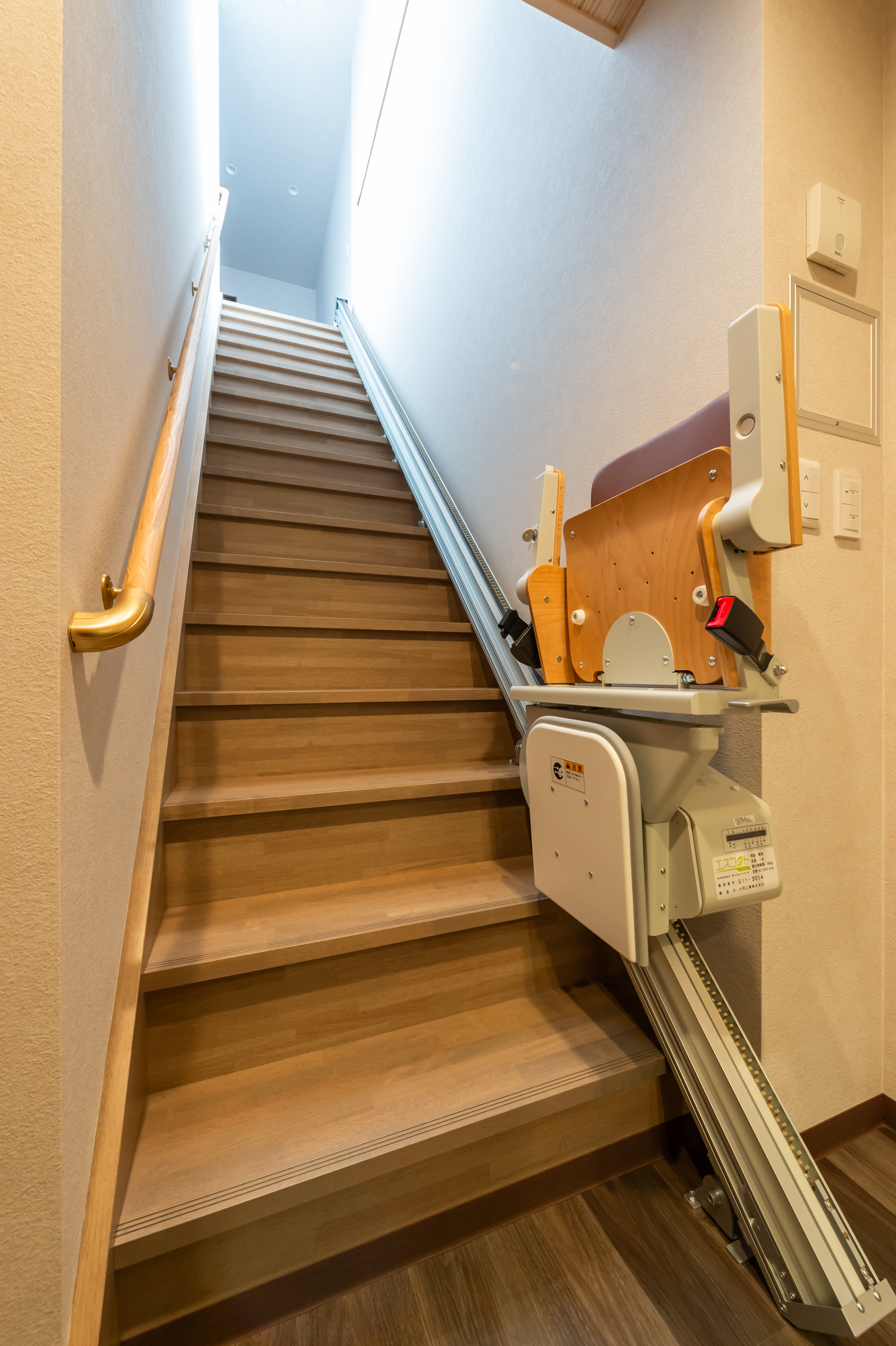 階段リフト