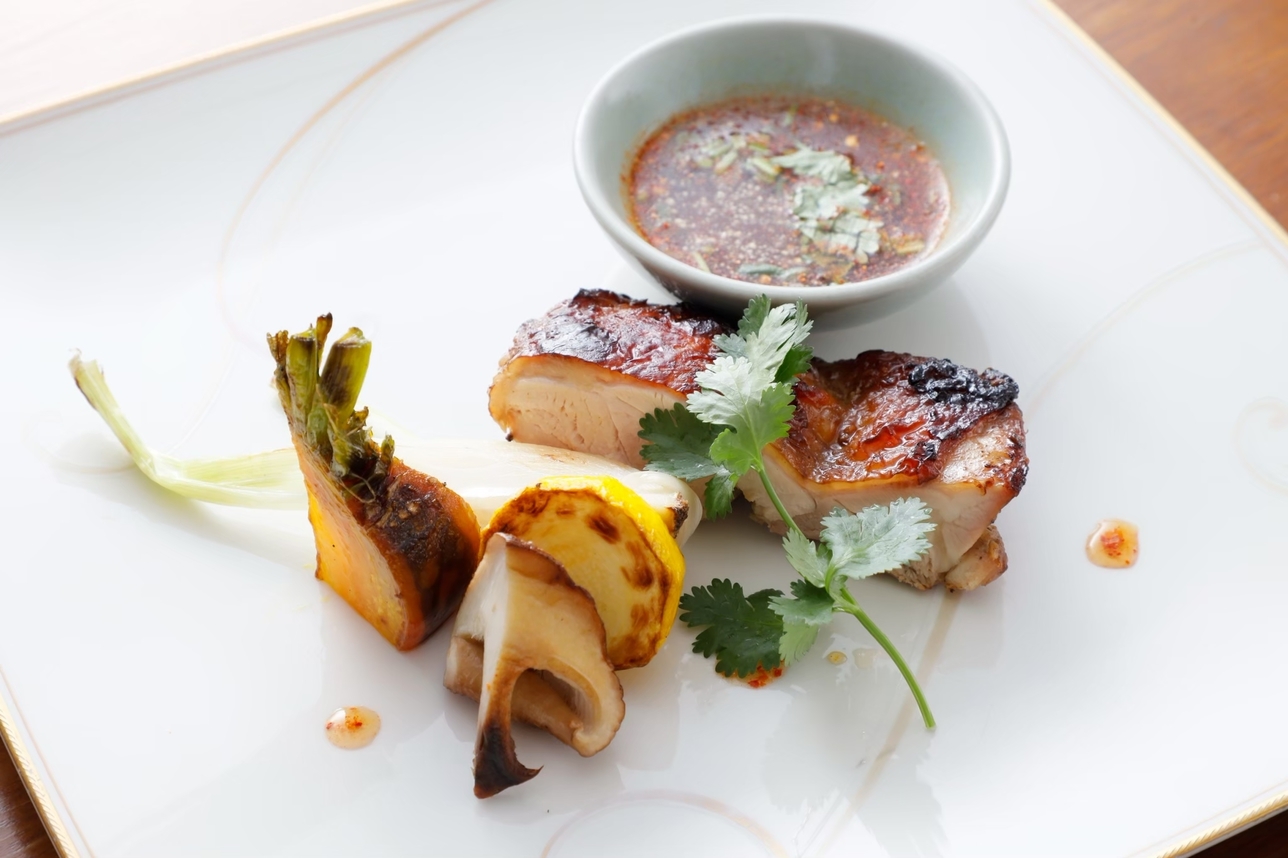 【夕・朝食付き】八ヶ岳の旬と、本格タイ料理が織りなす贅沢なひととき