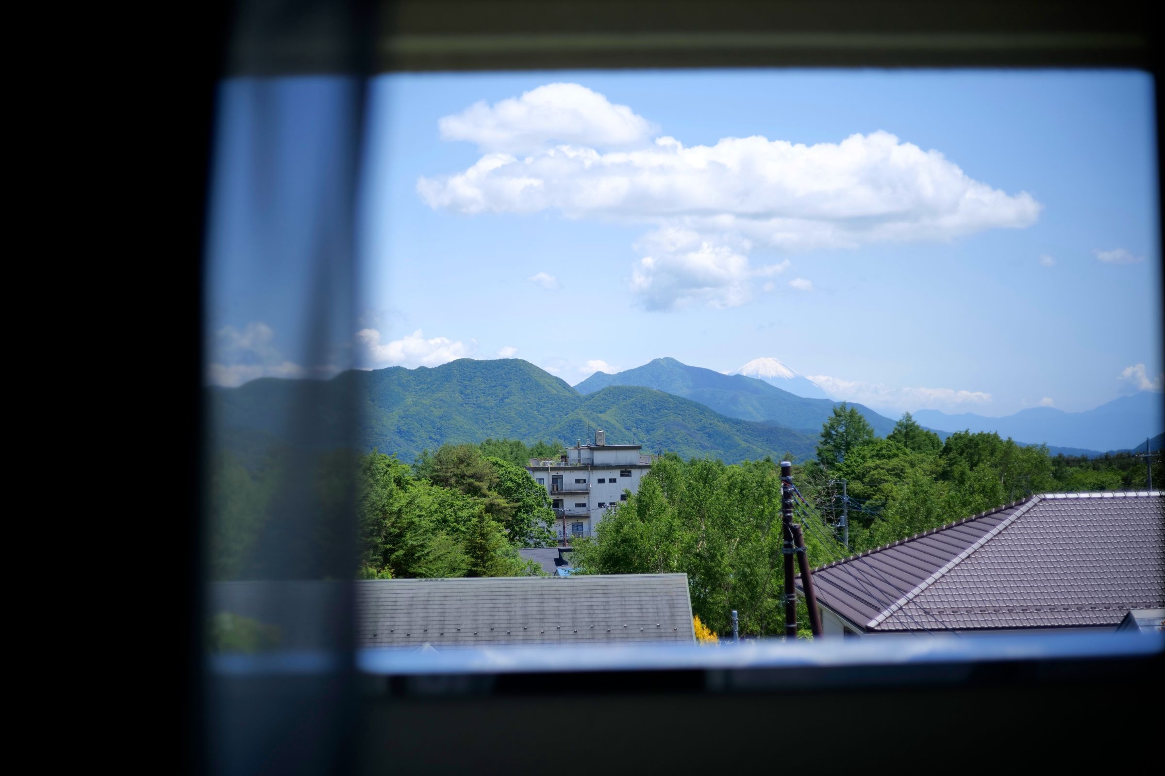 【素泊まり】清里の自然を満喫！自由気ままなシンプルステイ