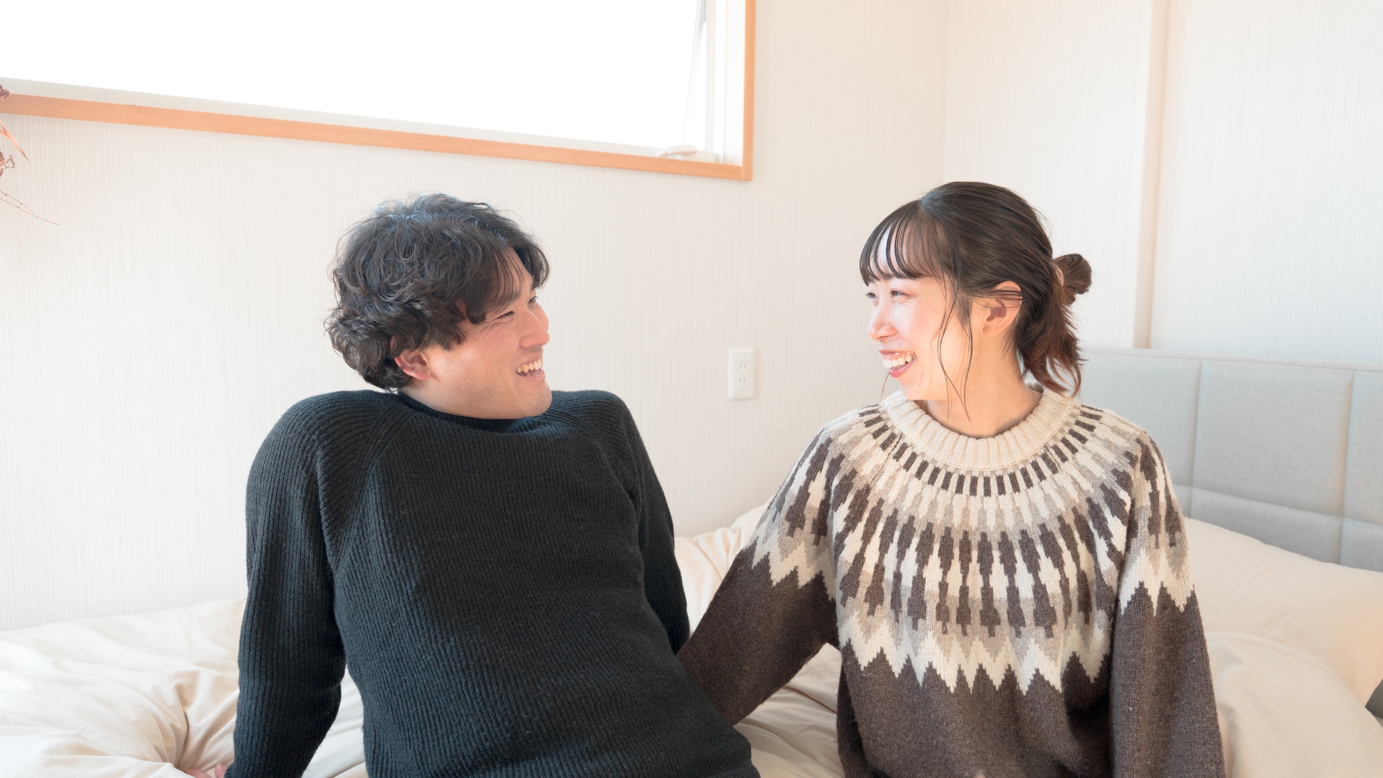  【滞在イメージ】　洋室