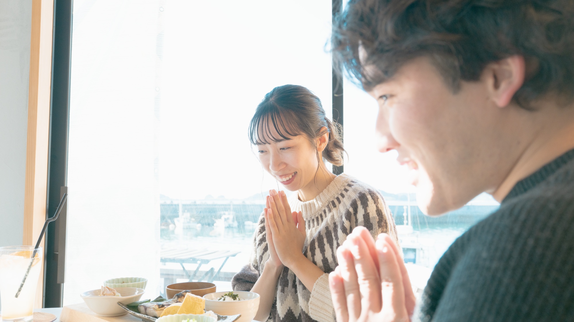  【滞在イメージ】カフェ利用