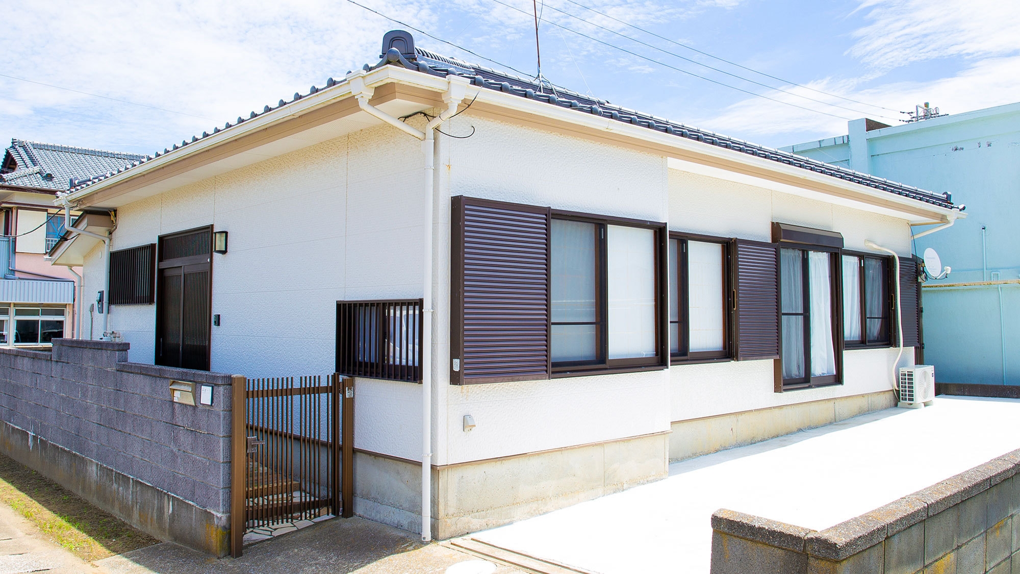 【春SALE】素泊/片貝海水浴場まで徒歩約4分！BBQやマリンスポーツ、海の幸を楽しみたい方に♪