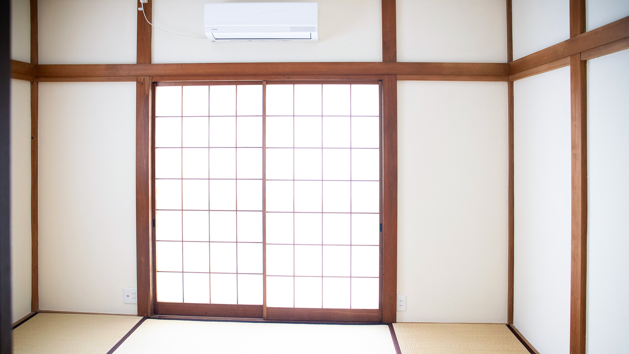 ・【2F和室】和室と洋室が2部屋ずつ。布団は20組完備、各お部屋に敷いてご利用ください