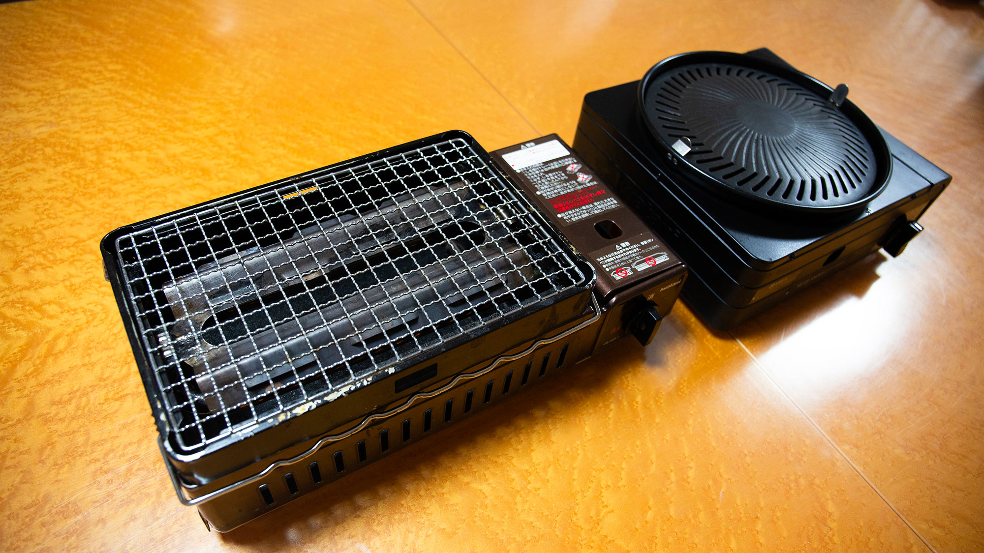 ・【BBQ】機材のレンタル（有料）もございます