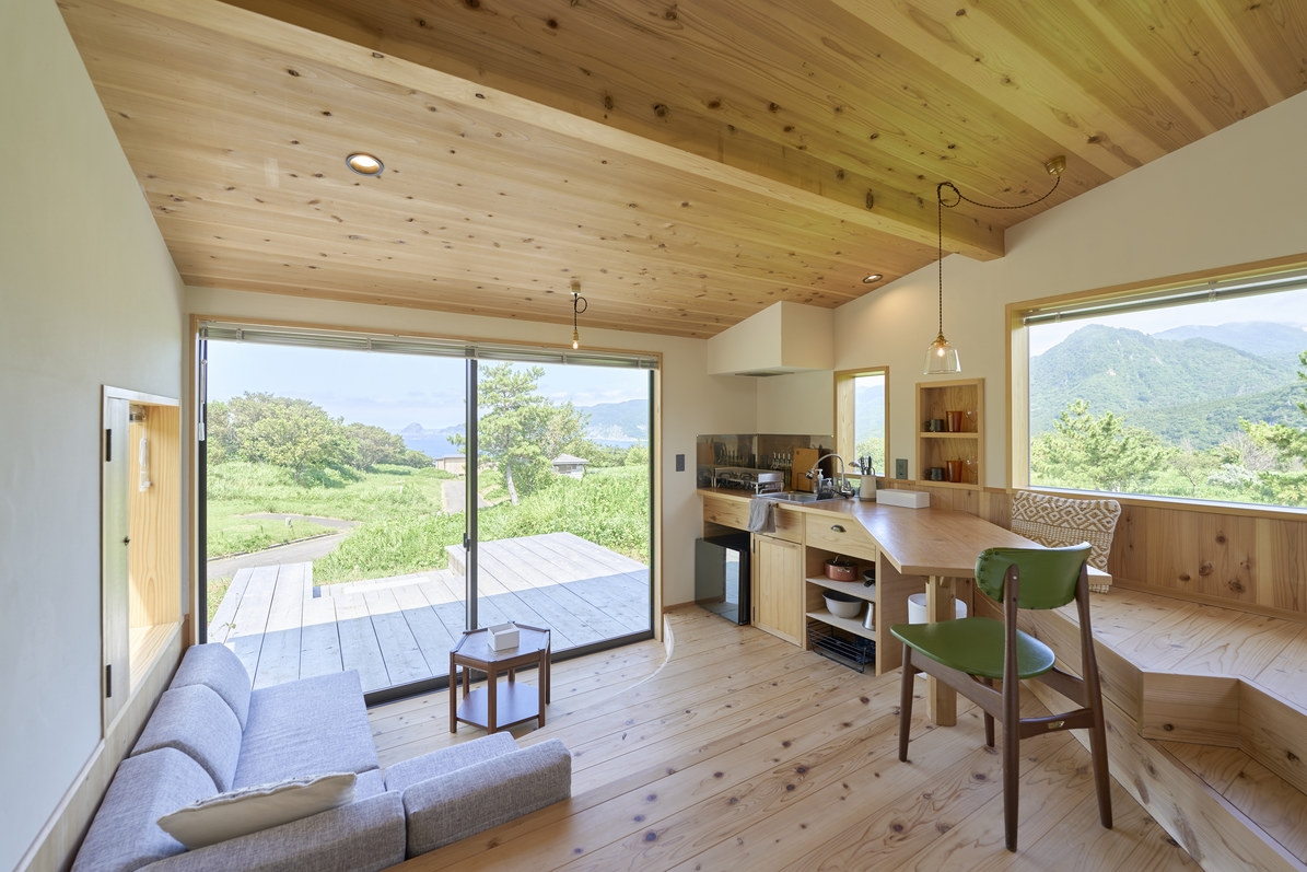 Hutステイプラン