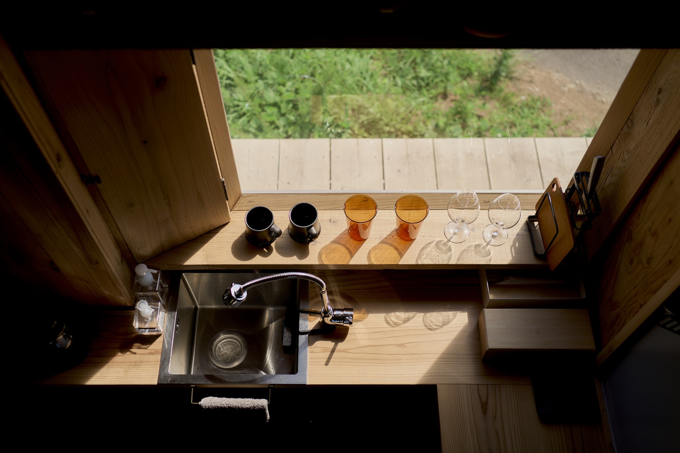 Nutshellステイプラン