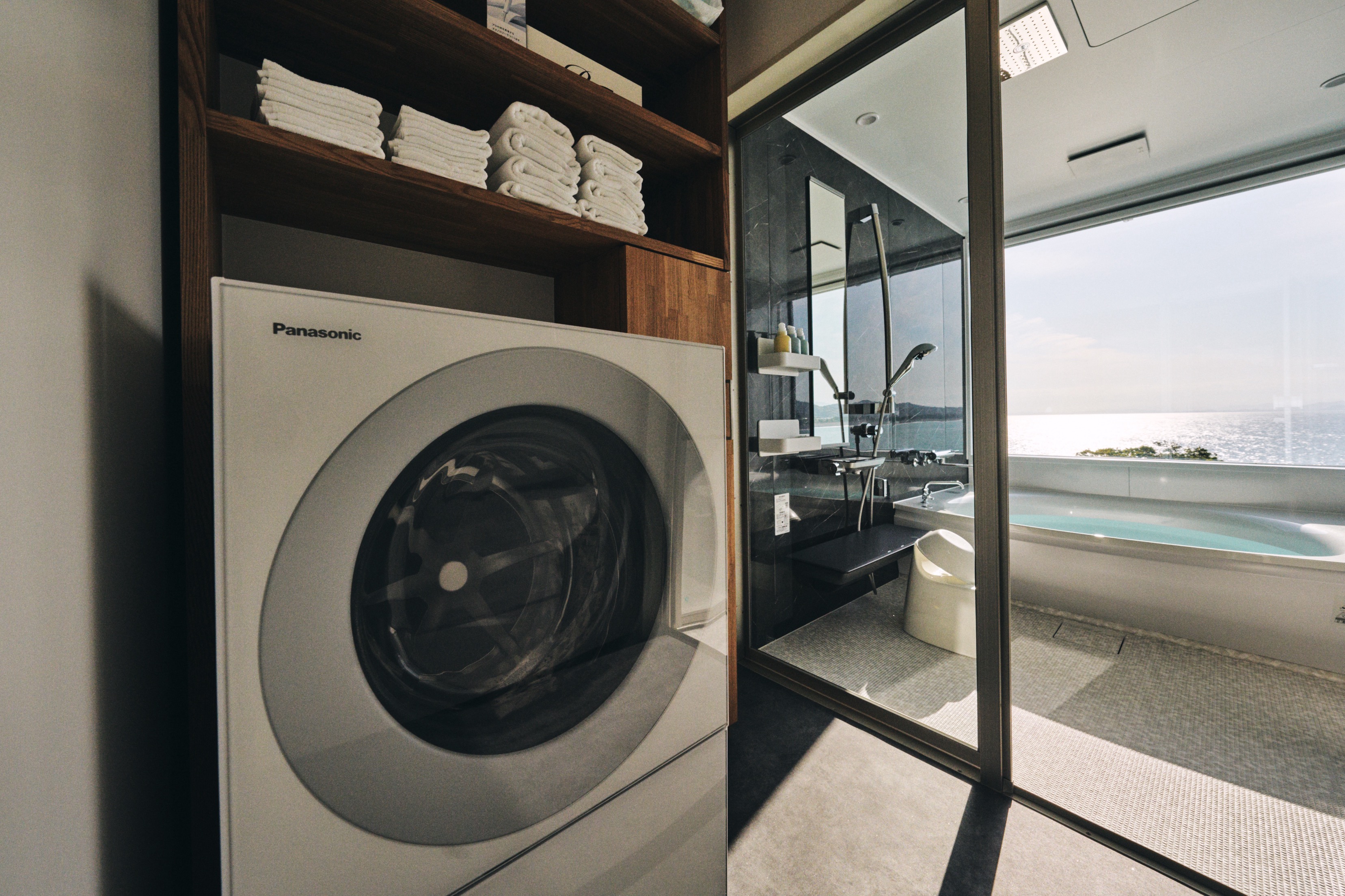 Y2　洗濯乾燥機