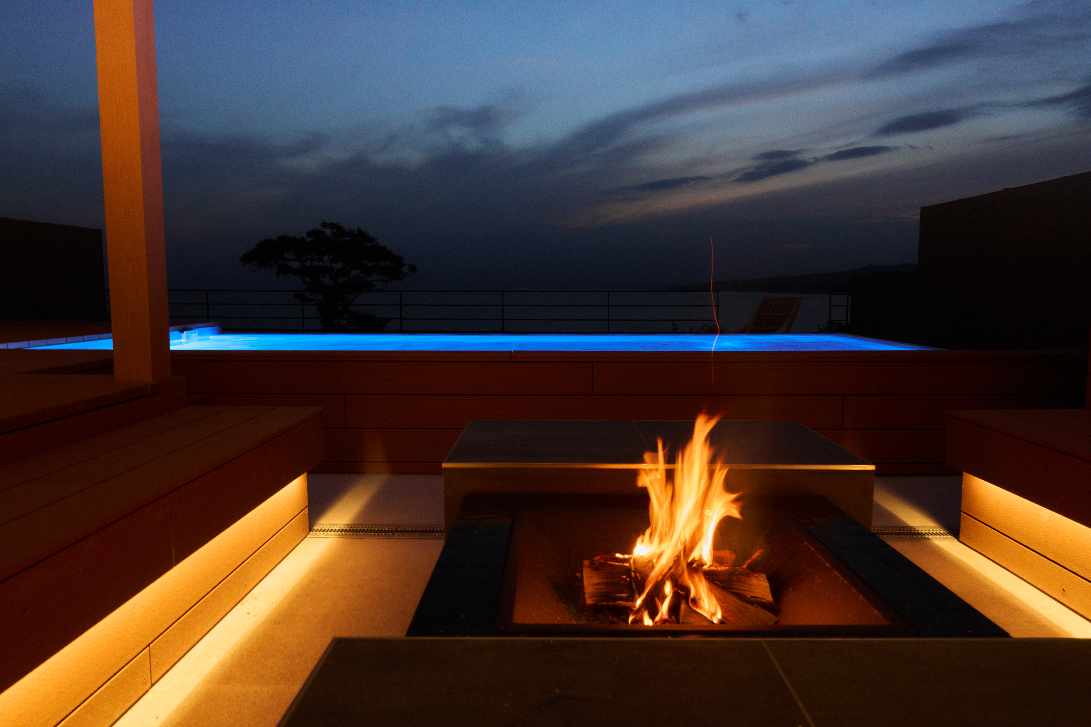 Y2　ファイヤーピット