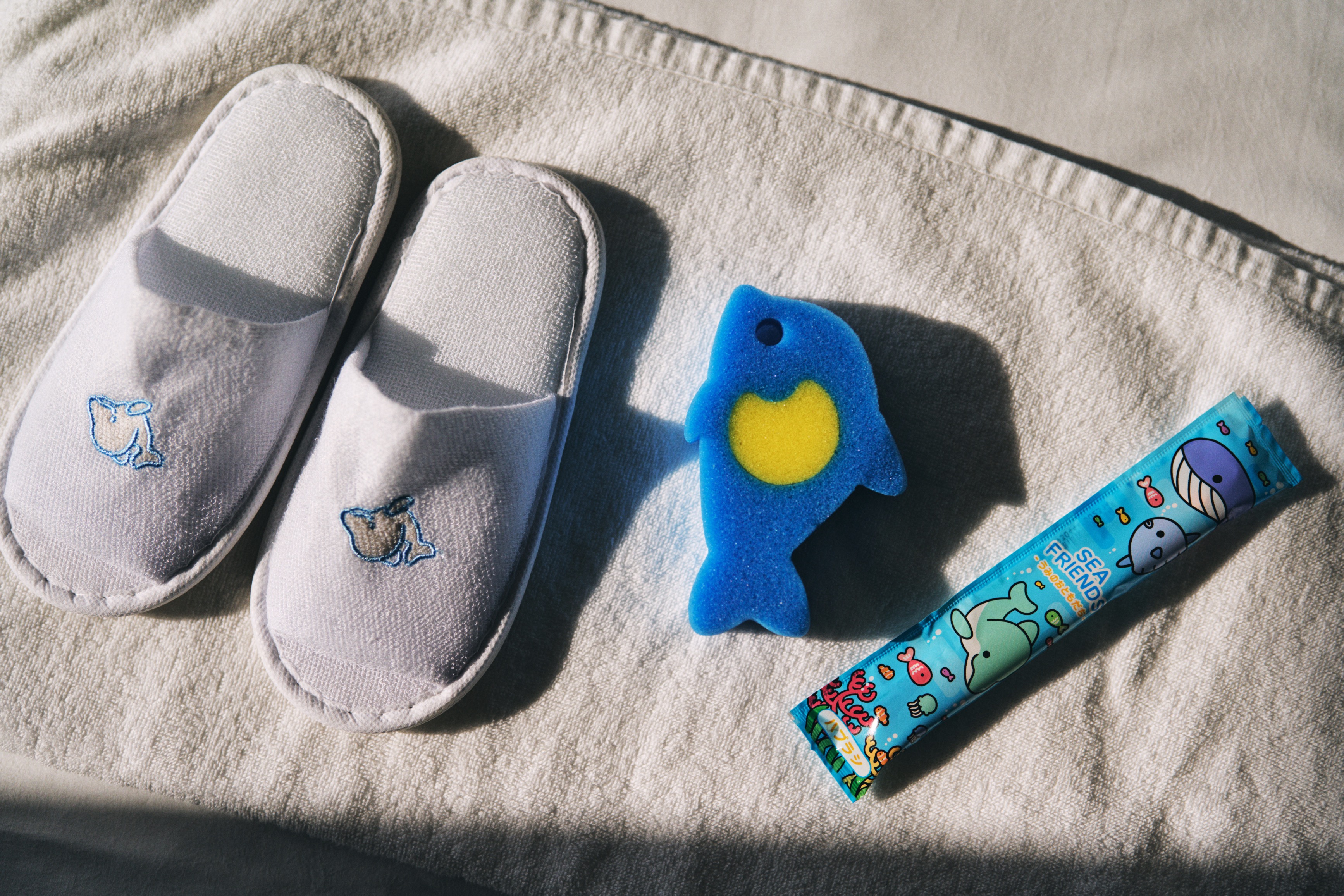 アメニティー各種　子供用