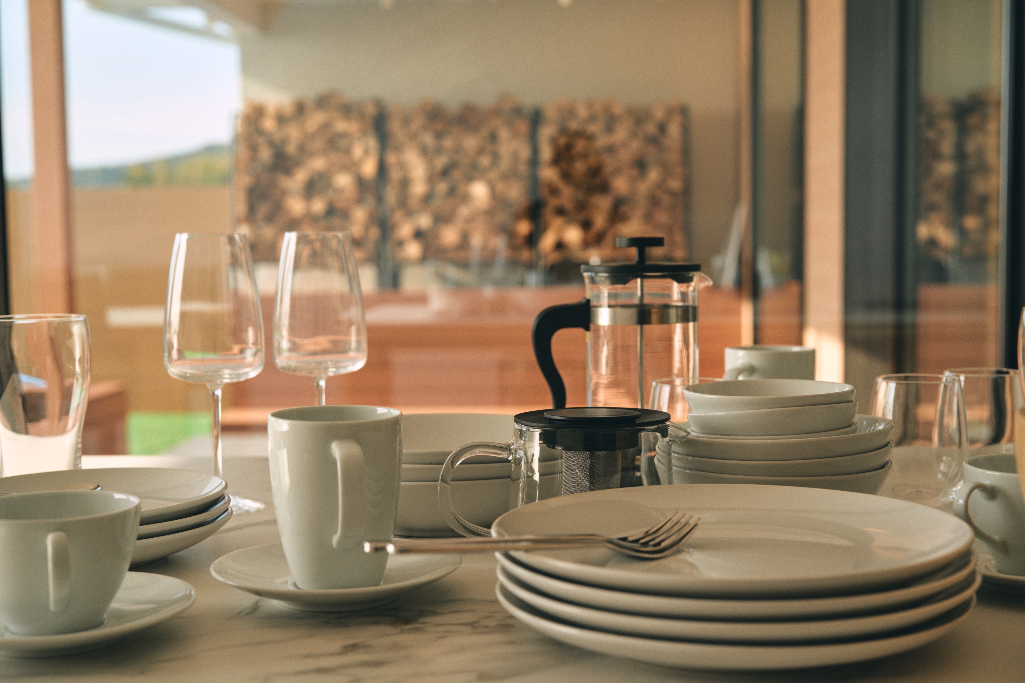 各種食器　両棟共通