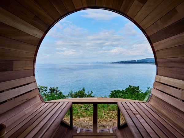 Y2　バレルサウナ