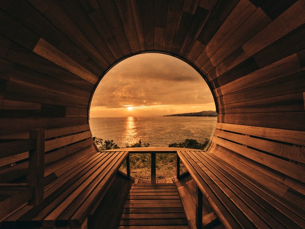 Y2　バレルサウナ