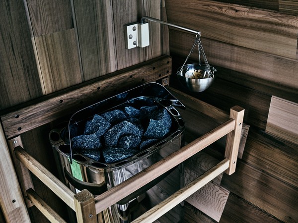 Y2　バレルサウナ