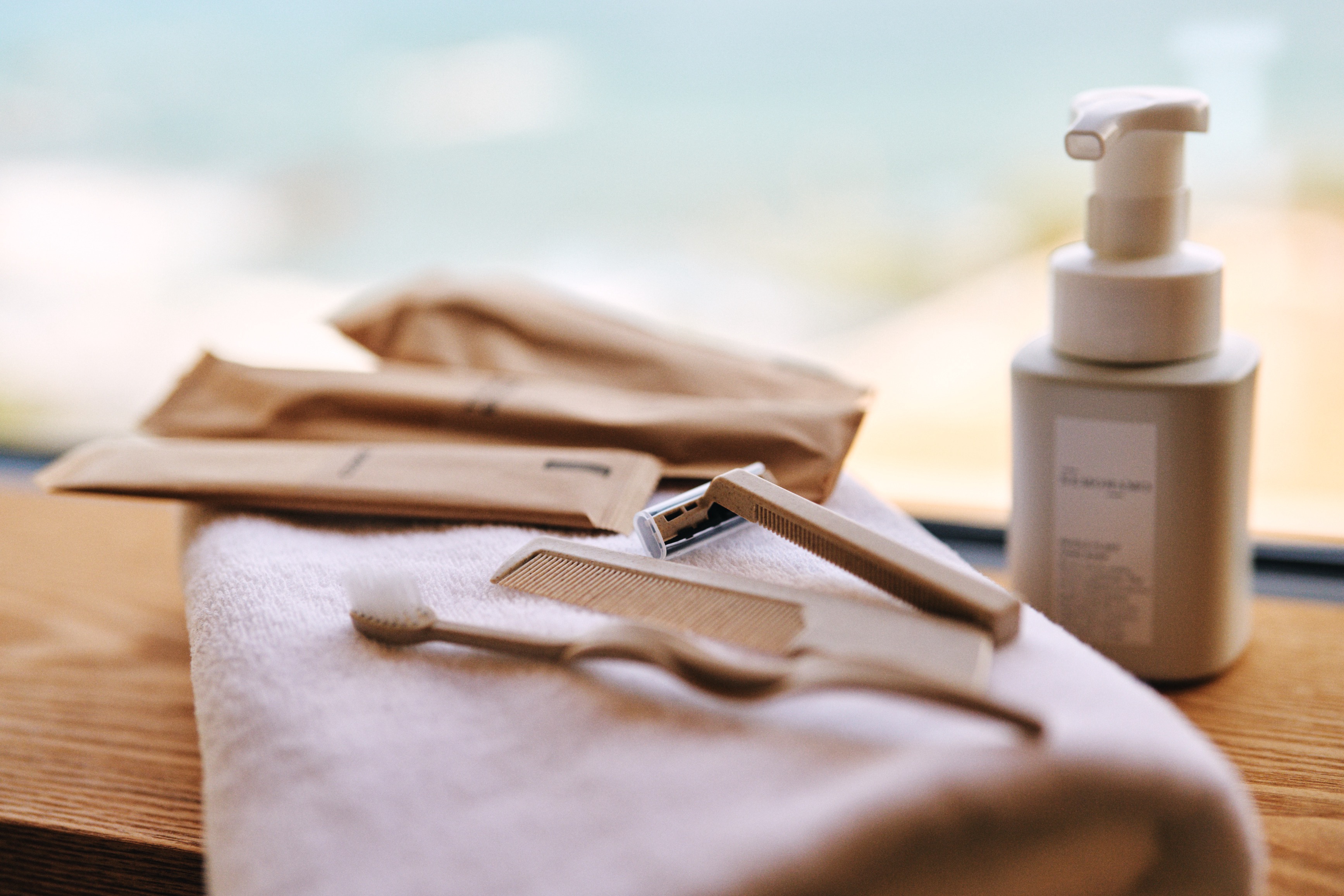 アメニティー各種　両棟共通