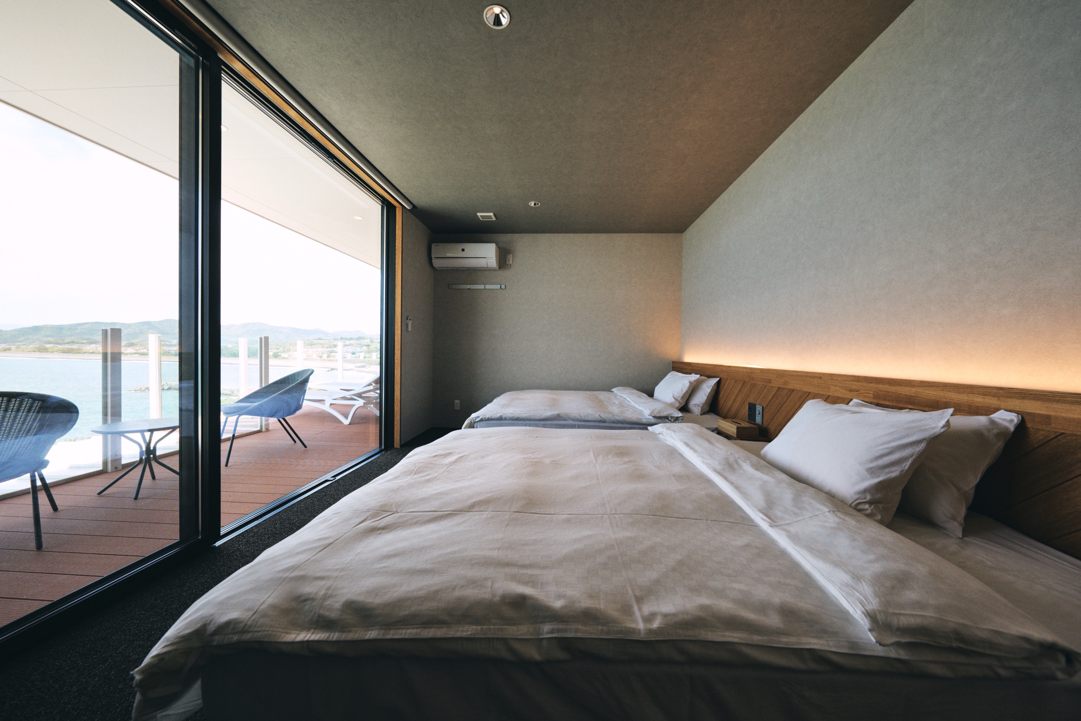 Y2　ベッドルーム